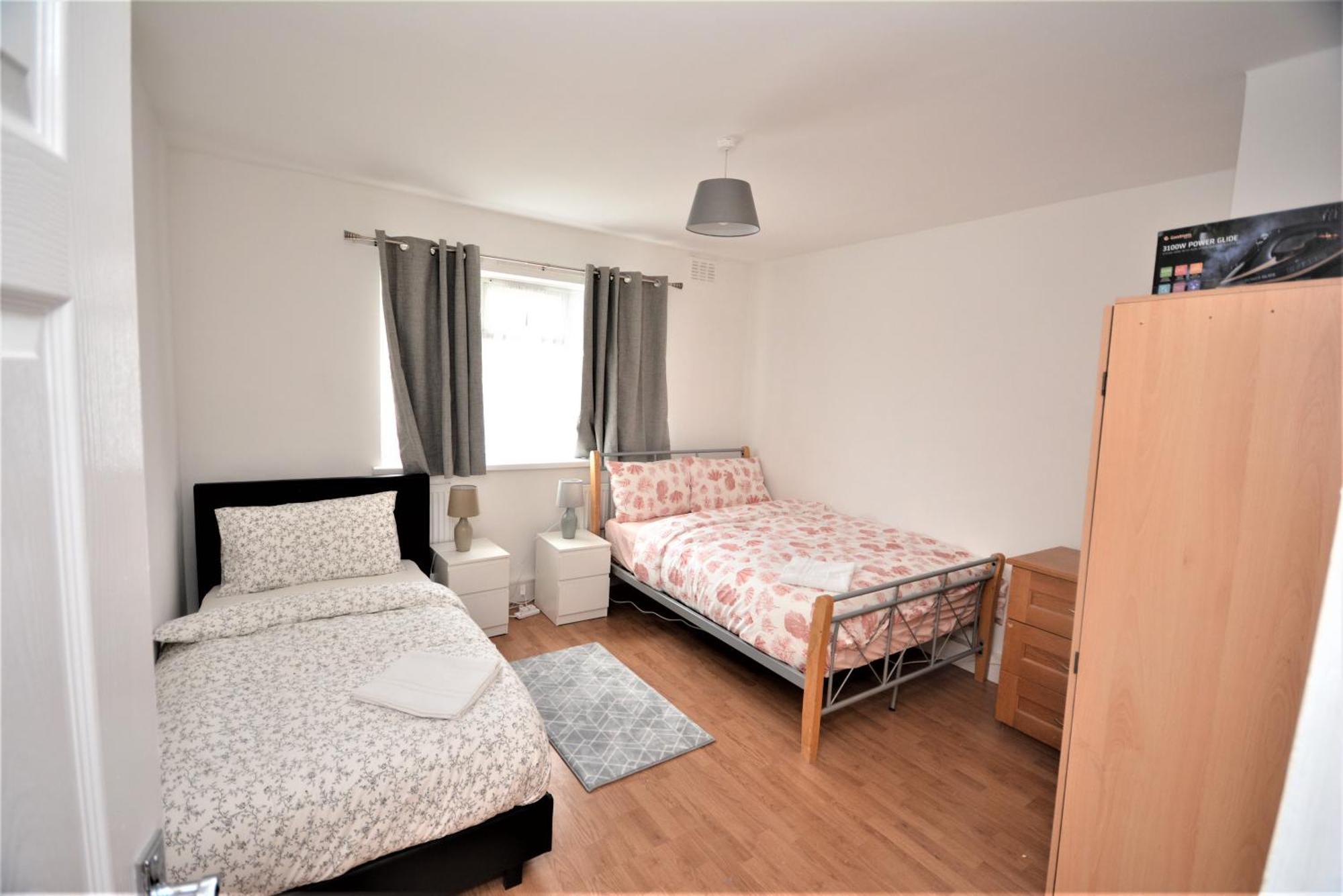 Lovely 2 Bedroom In Greater Apartamento