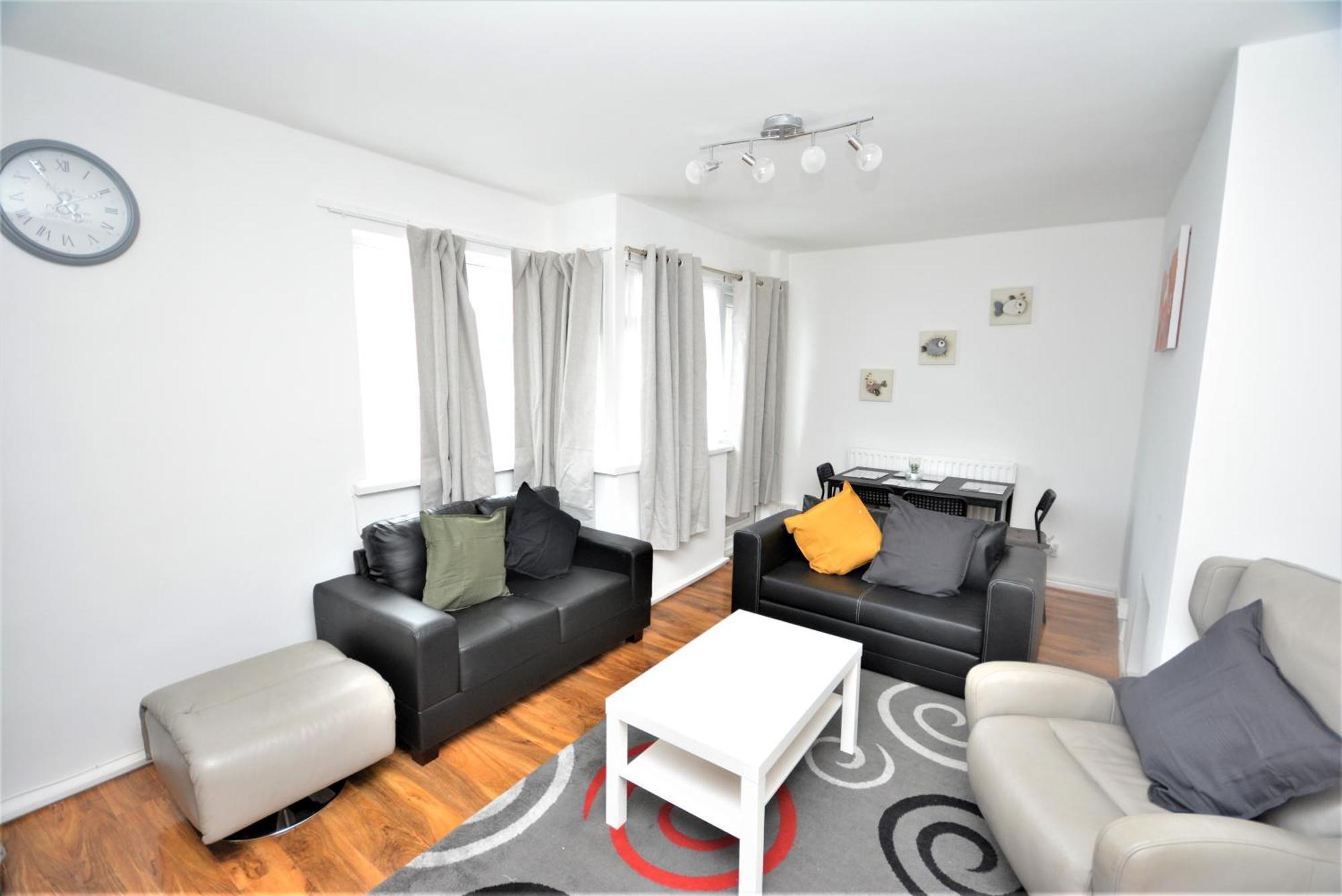 Apartamento Lovely 2 Bedroom In Greater