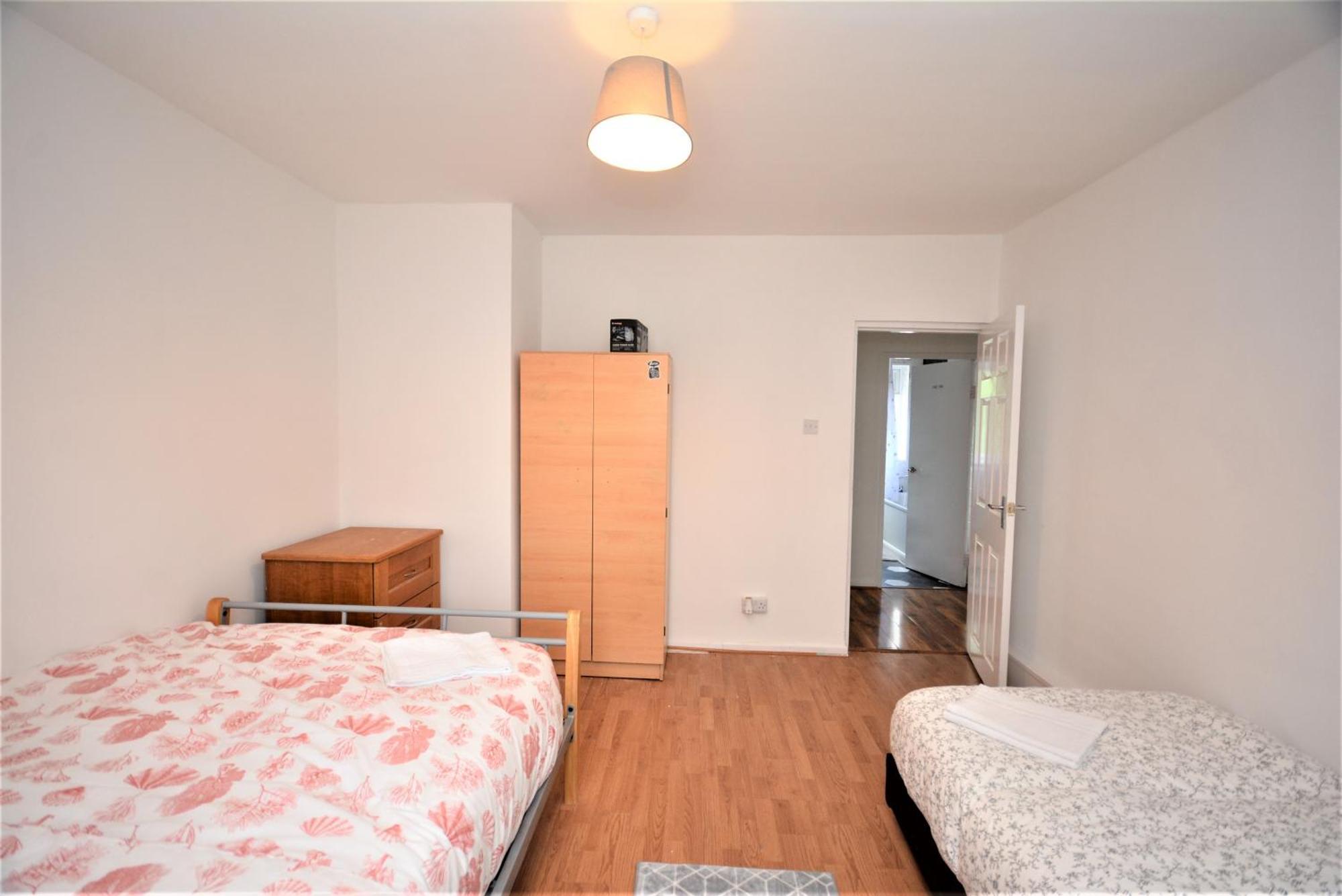 Lovely 2 Bedroom In Greater Apartamento