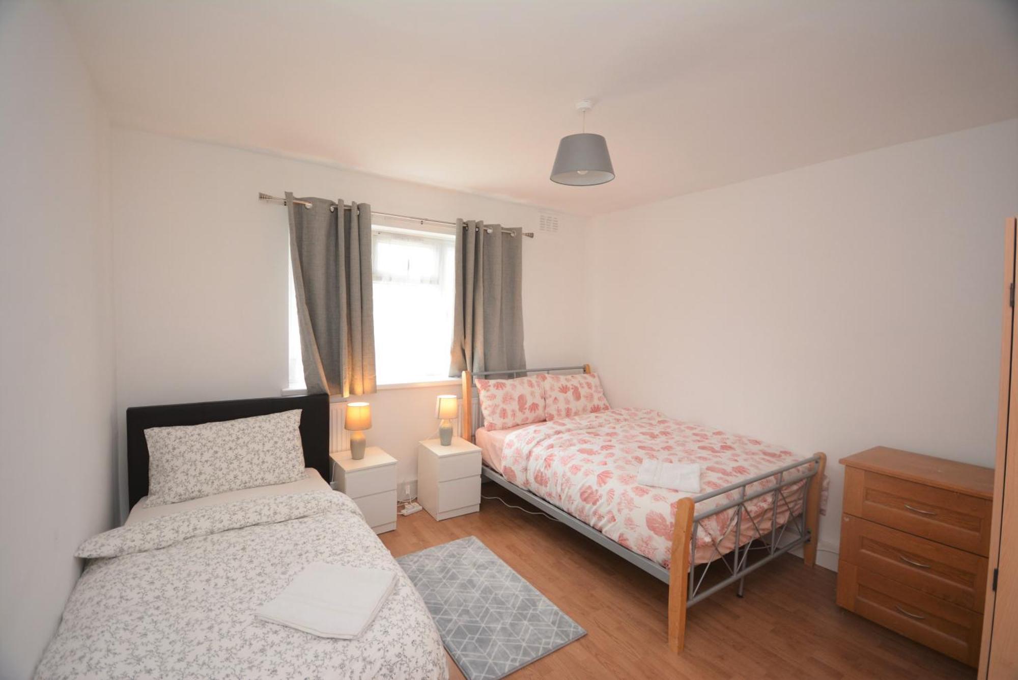 Apartamento Lovely 2 Bedroom In Greater