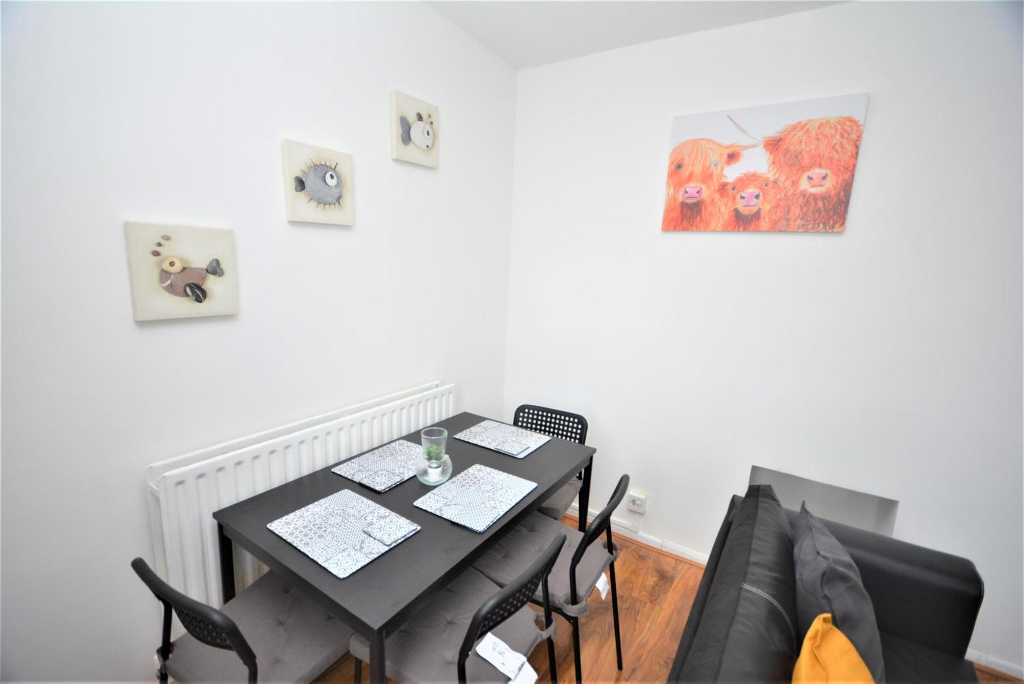 Apartamento Lovely 2 Bedroom In Greater Londres