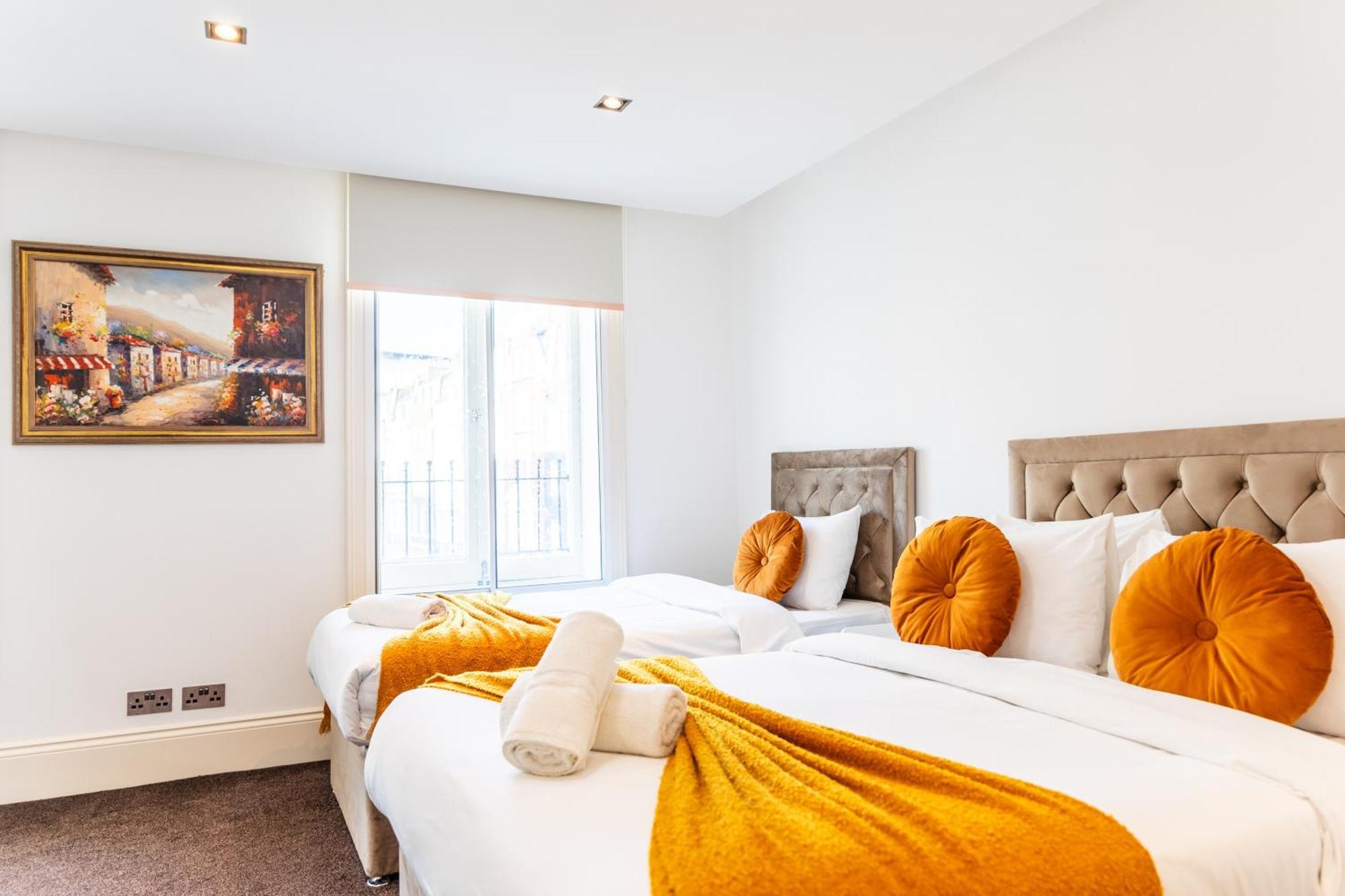 Mayfair Residences 2* Londres
