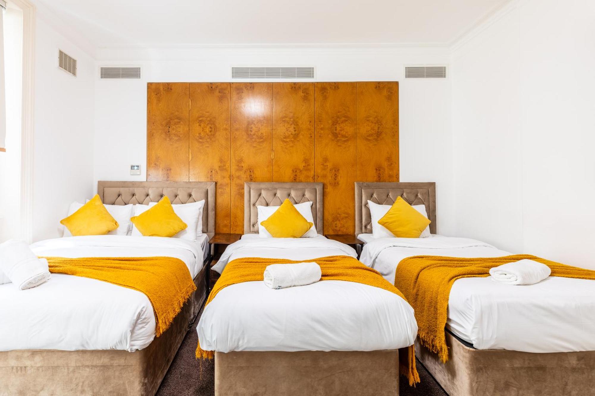 Mayfair Residences Hotel
