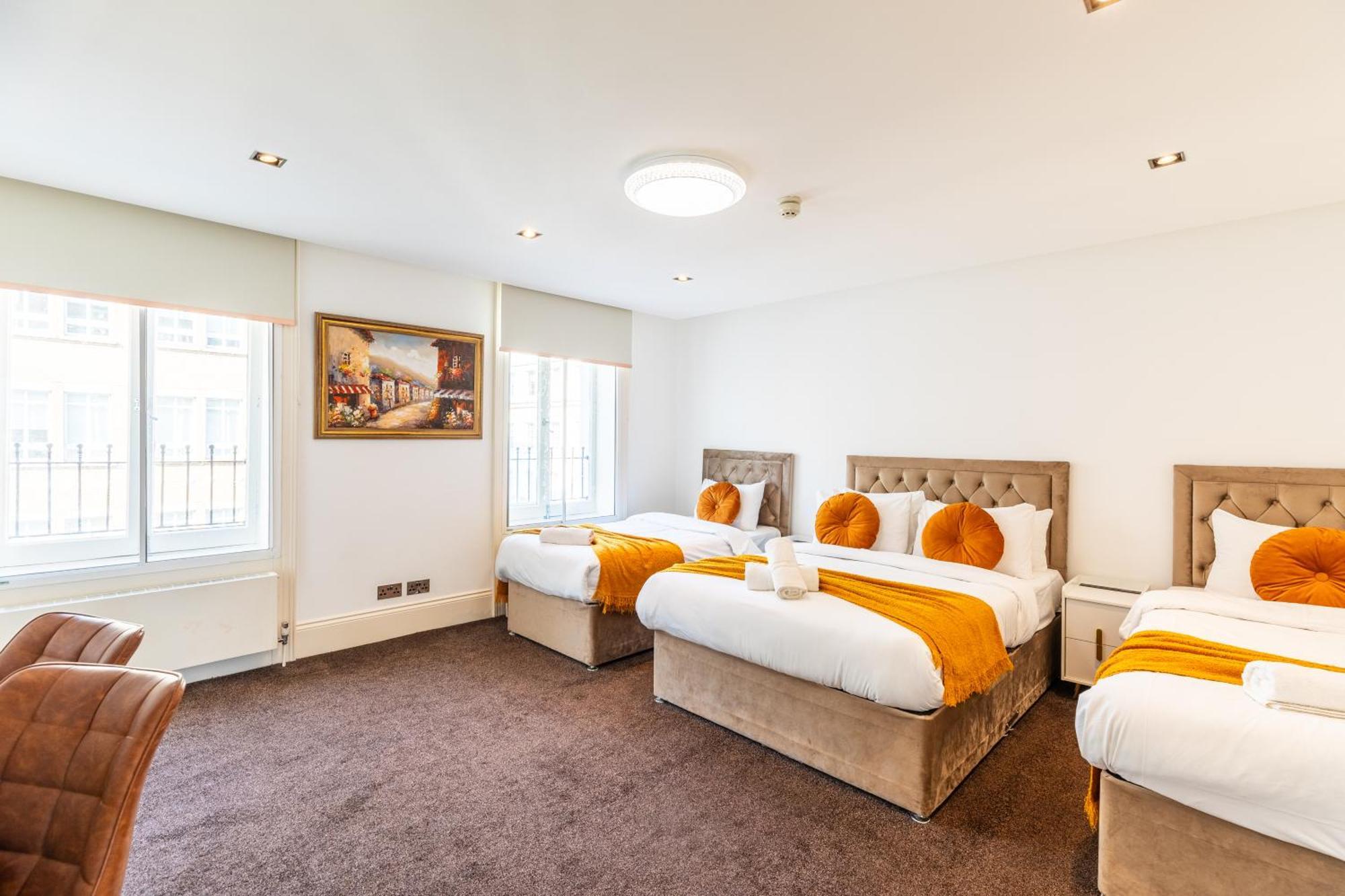 Mayfair Residences 2* Londres