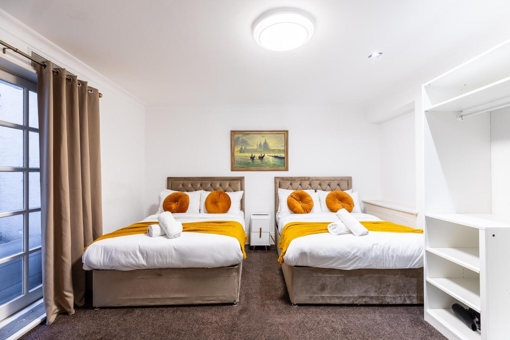 Hotel Mayfair Residences Londres