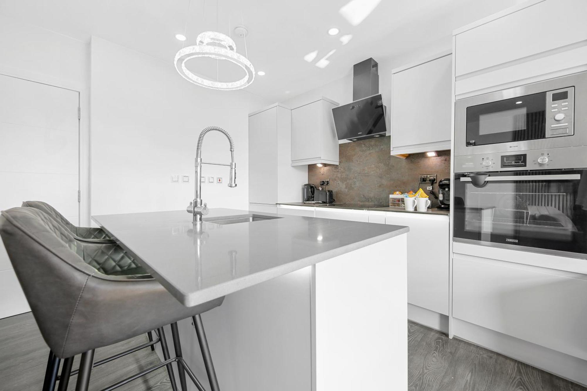 Appartement Skyline Tower Bridge Londres
