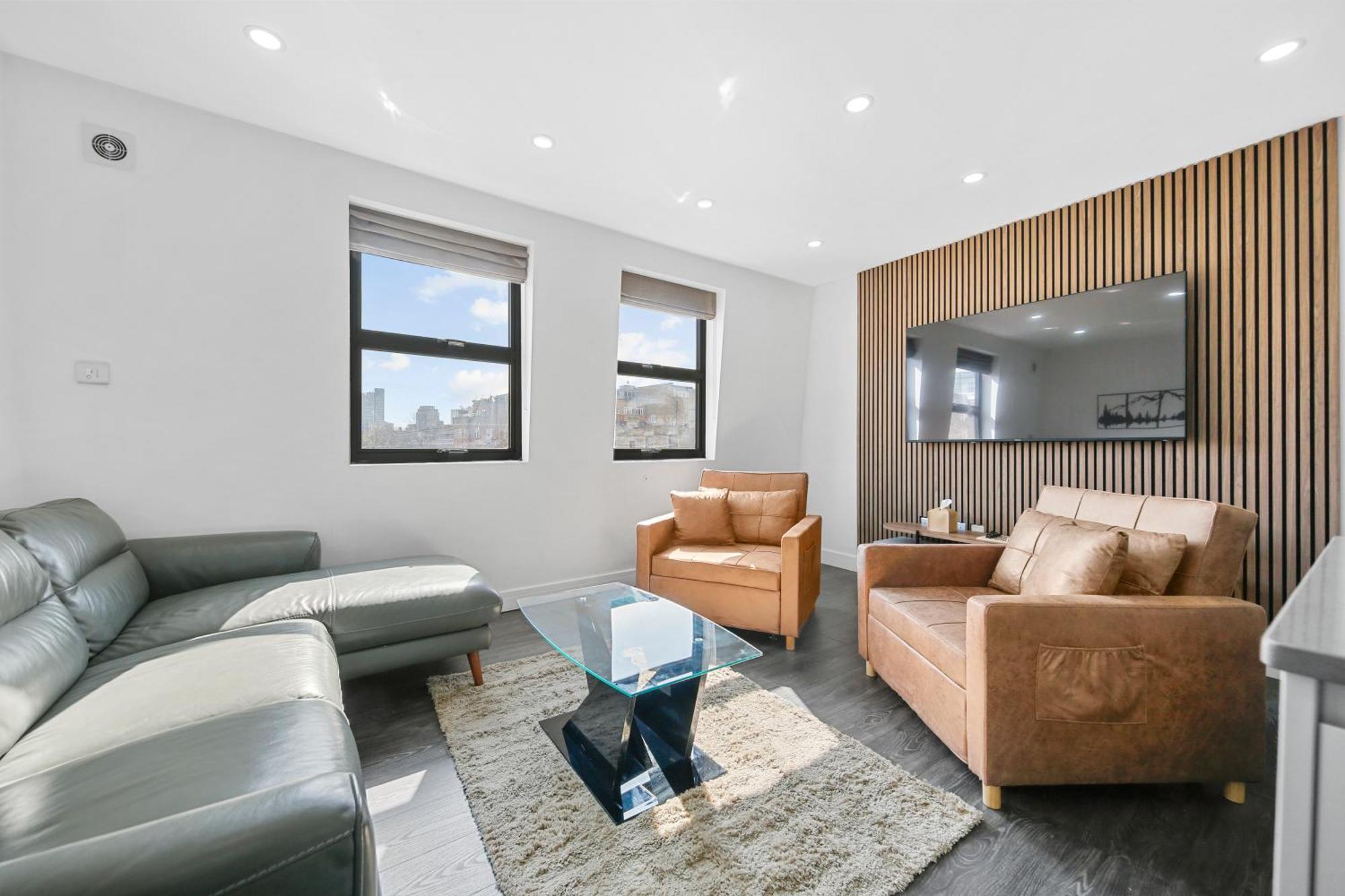 Skyline Tower Bridge Appartement