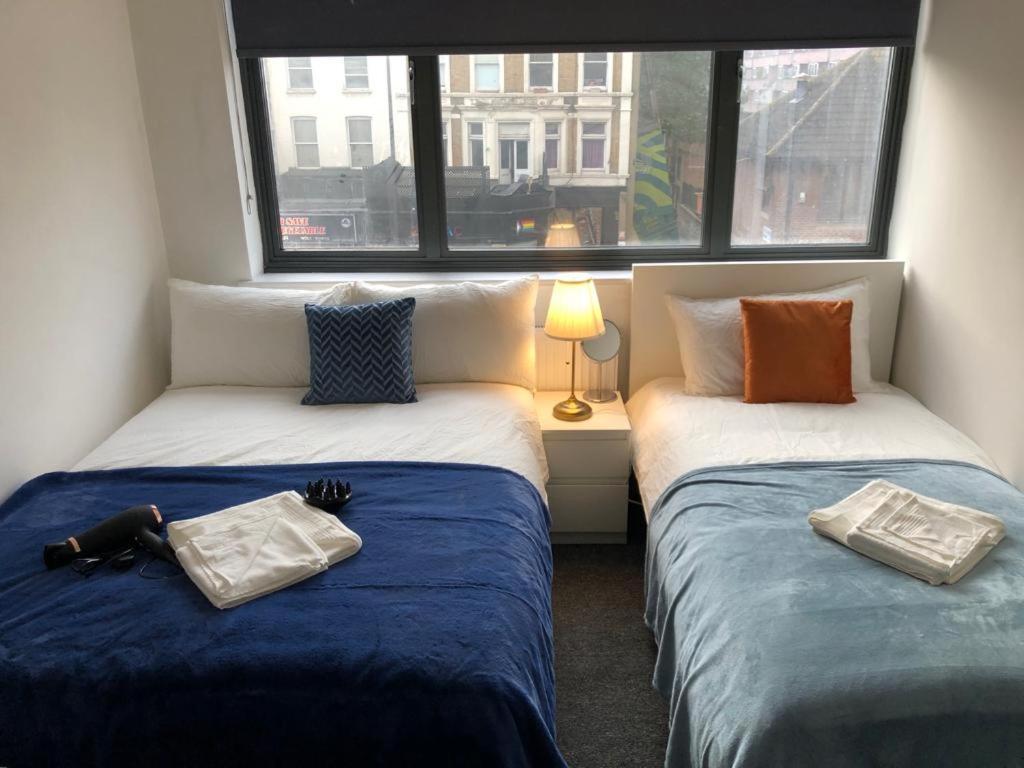 Habitación en casa particular Euston Station Private Bedrooms 106 2 Londres