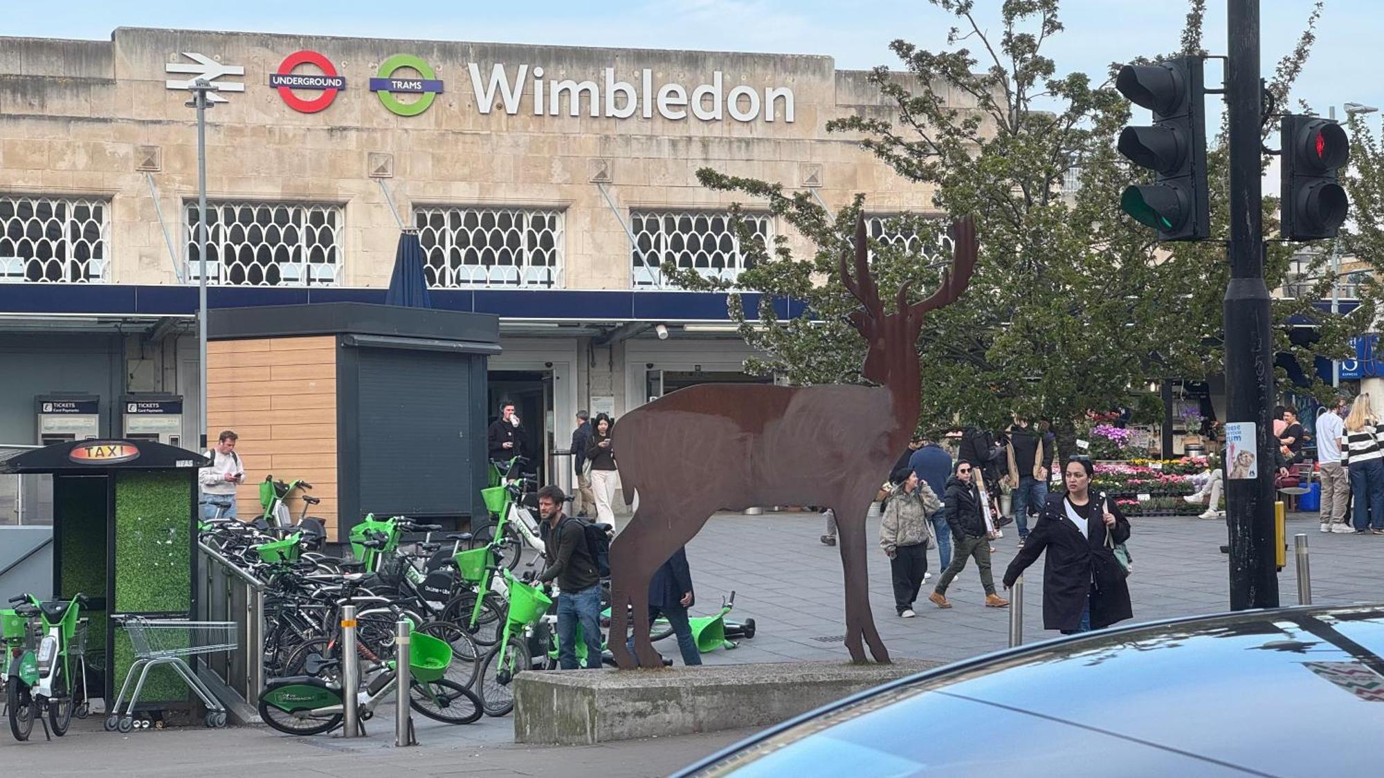 Appartement Love-all Wimbledon With Free Parking Londres