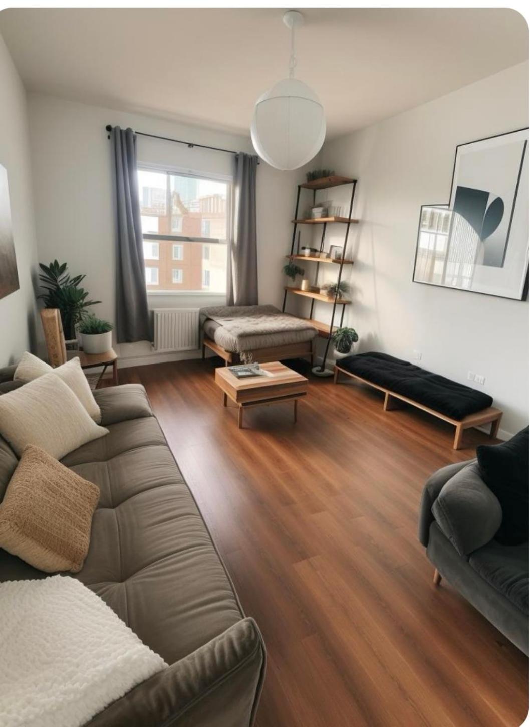 1 Bedroom Flat Camden King Cross Appartement