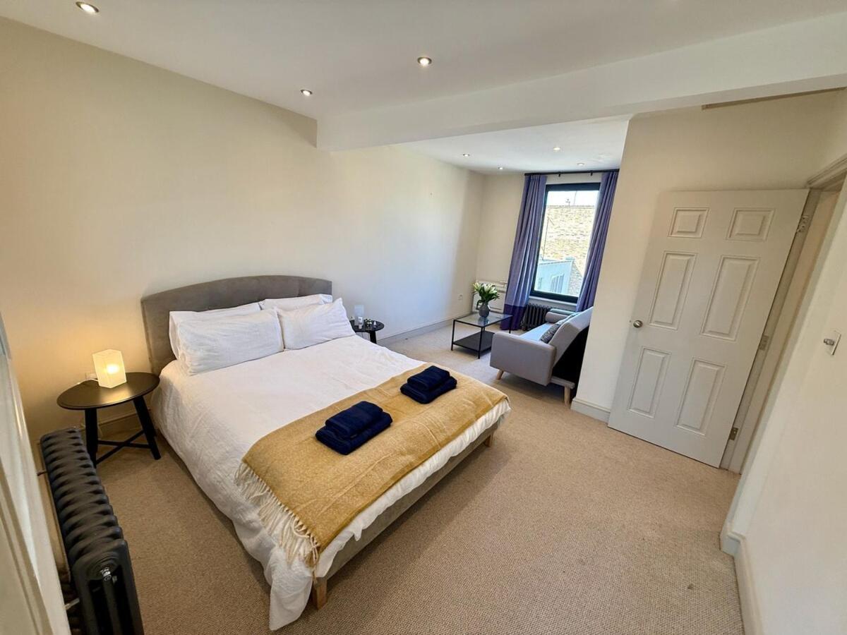 Apartamento Spacious 3 Bed Kings Road Sw6 Londres
