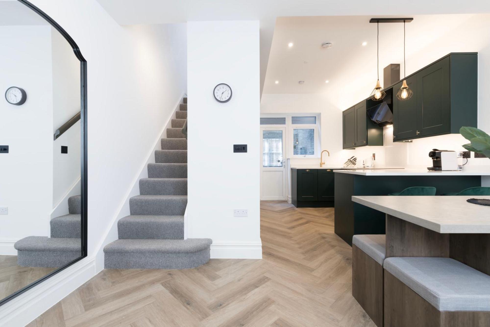 The Royal Whitechapel Apartamento *