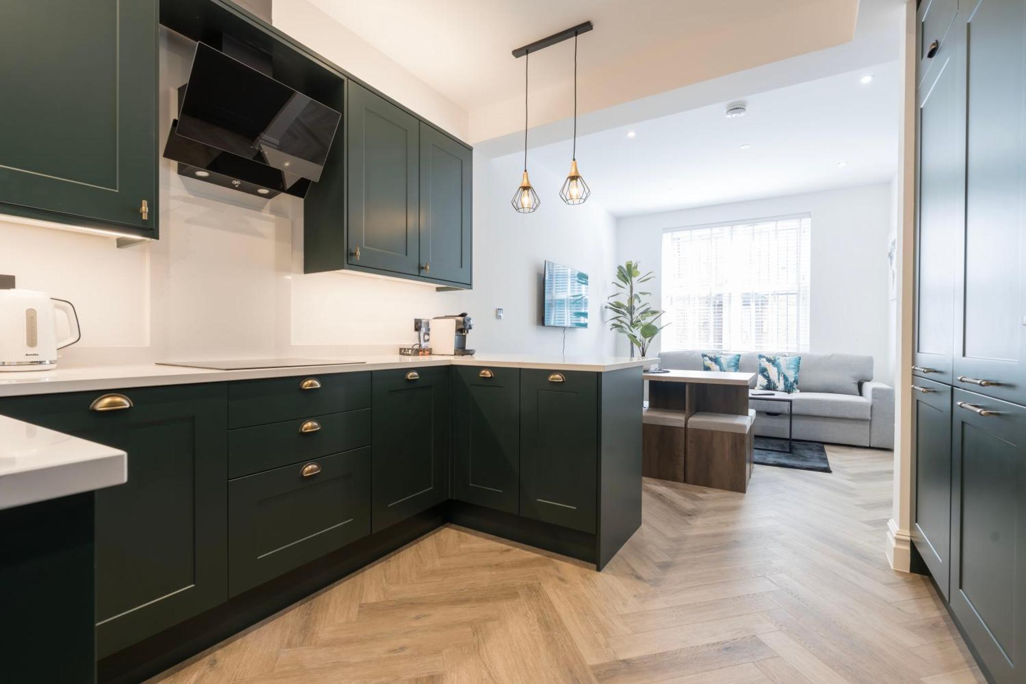 The Royal Whitechapel Apartamento *