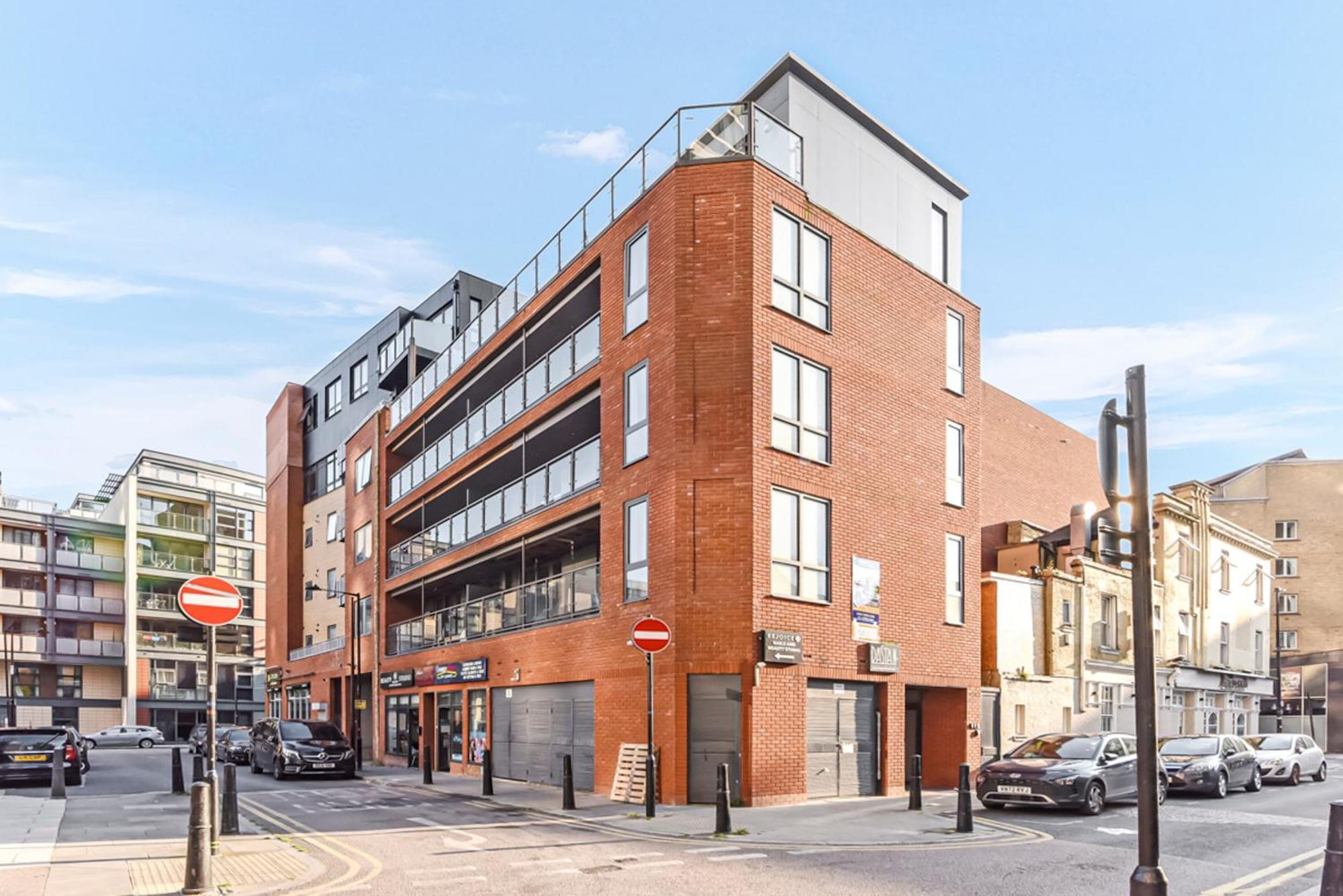 Appartement Stylish 2b 2b Heart Of Canary Wharf Londen