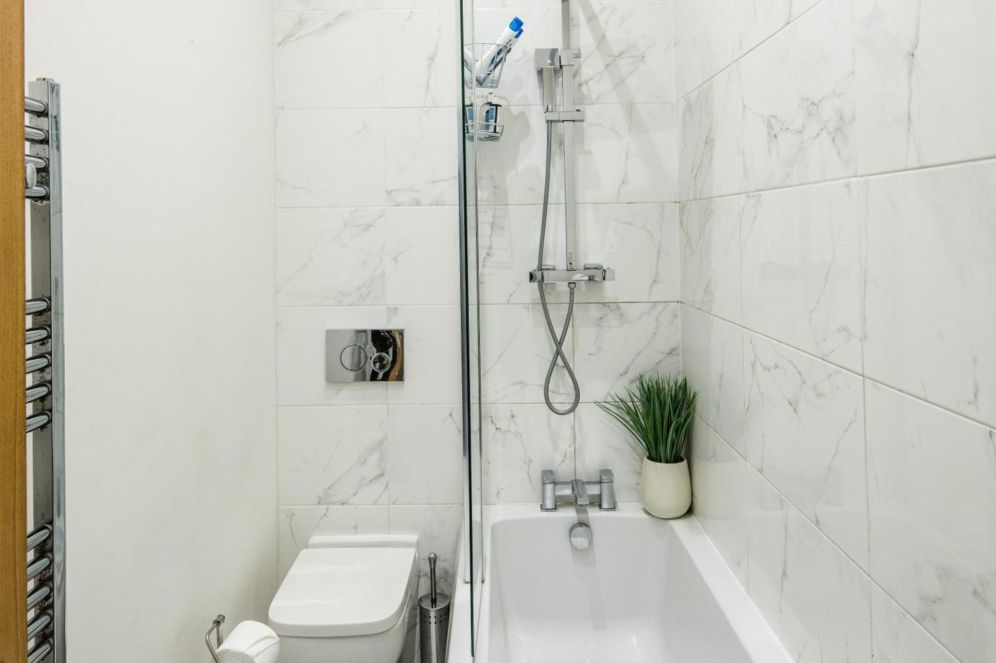 Apartamento Marylebone High Street First Floor 3beds *