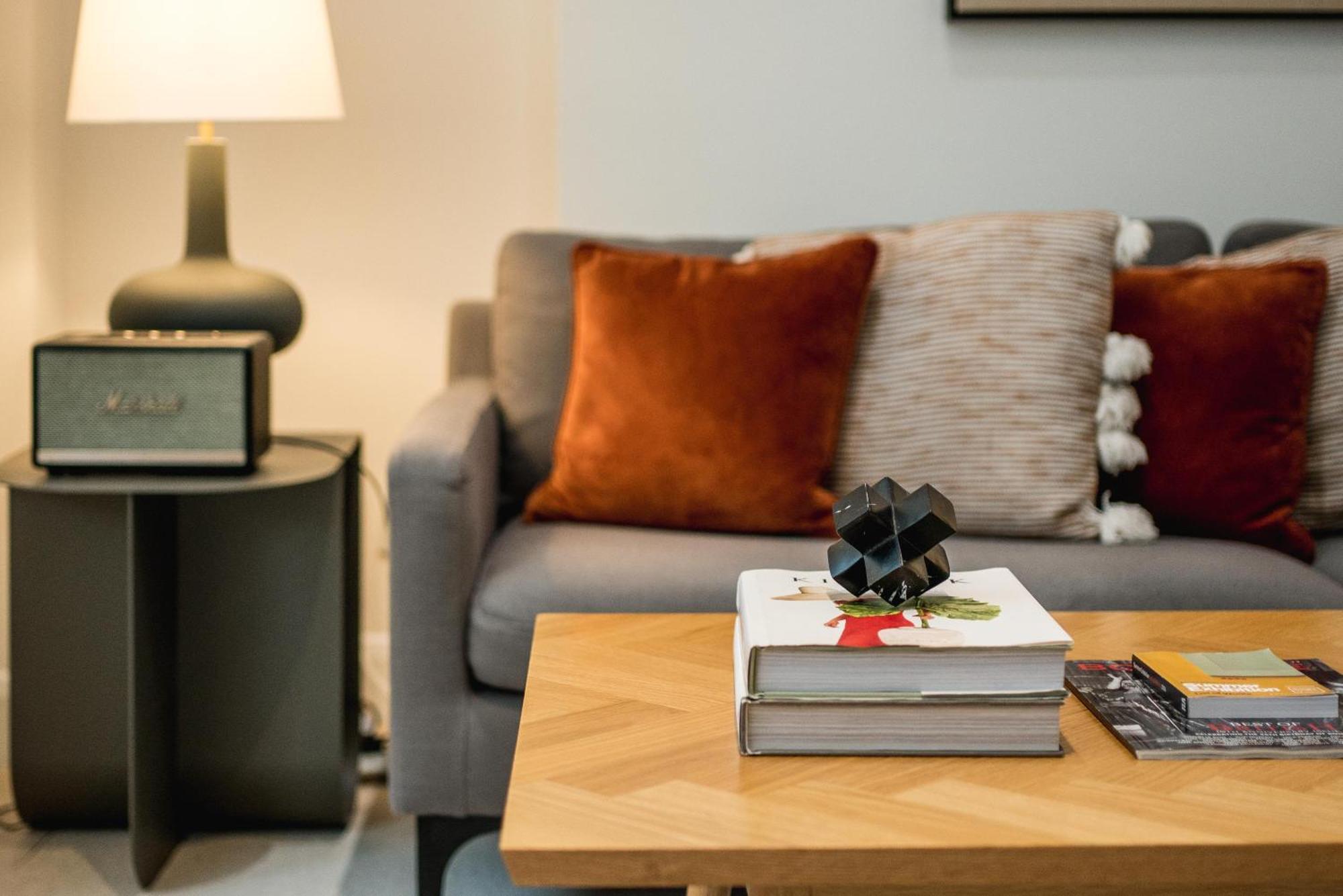 Marylebone High Street First Floor 3beds Apartamento *