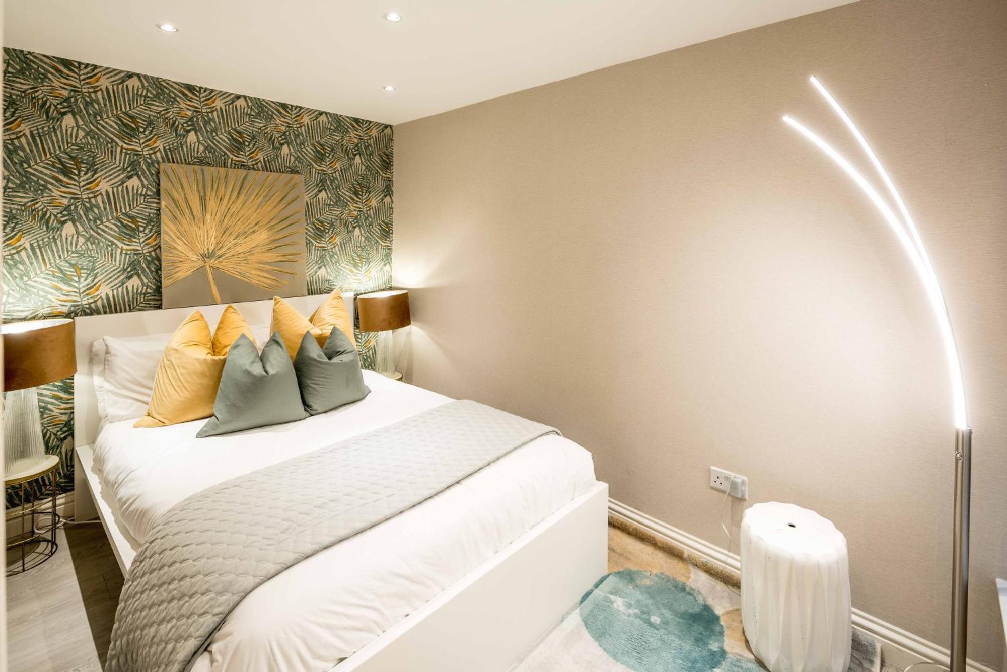 Stylish 2bed At Line Near Nottinghill Apartamento