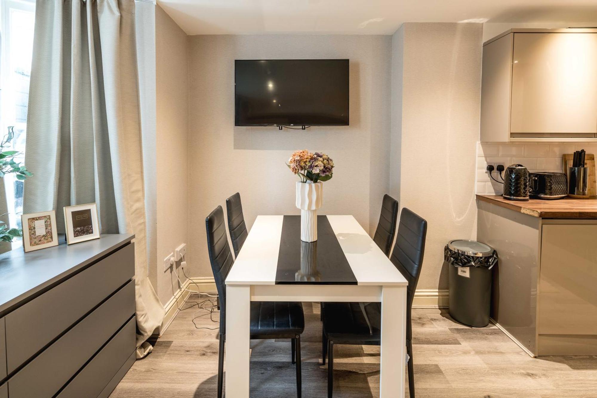 Apartamento Stylish 2bed At Line Near Nottinghill