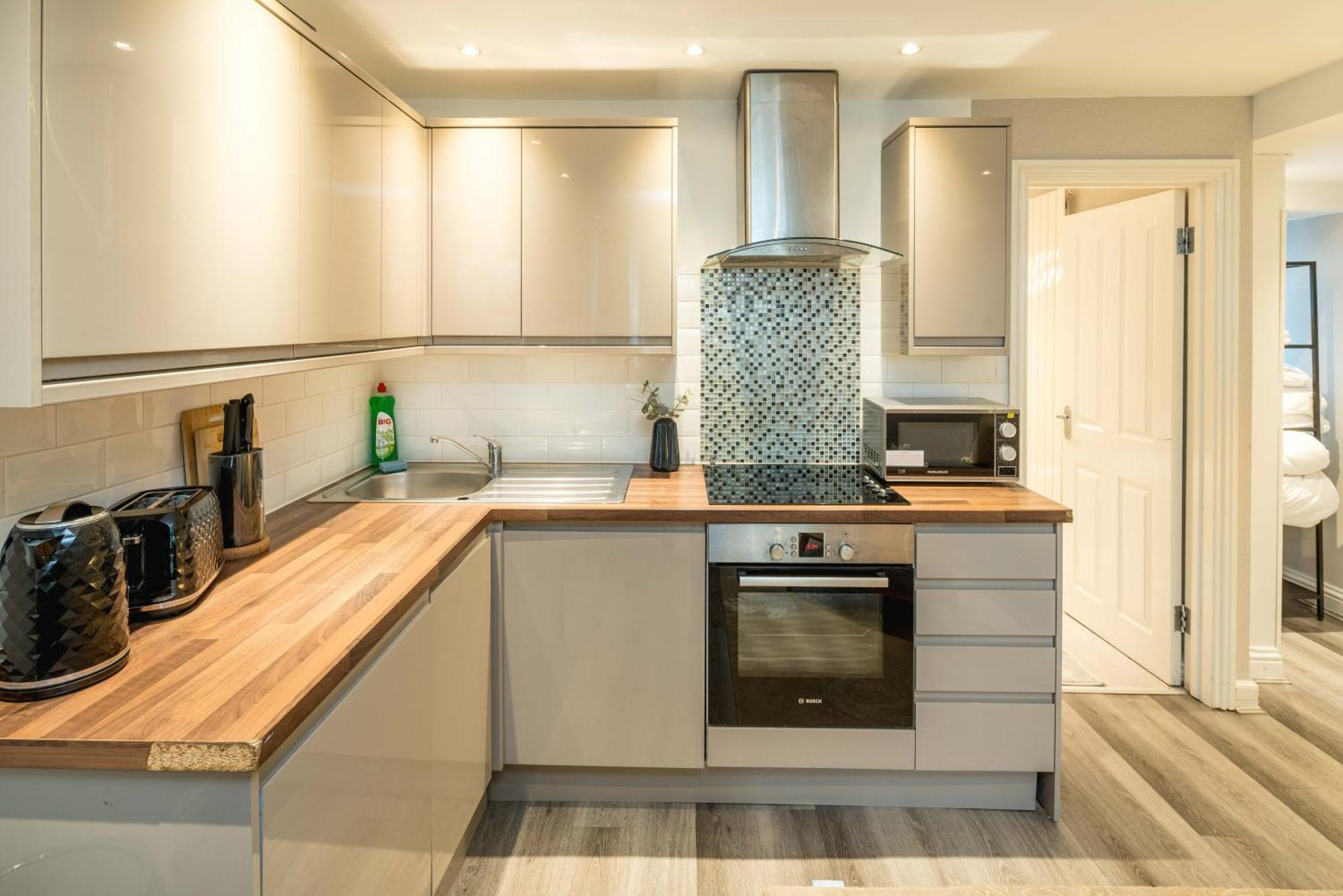 Stylish 2bed At Line Near Nottinghill * Londres