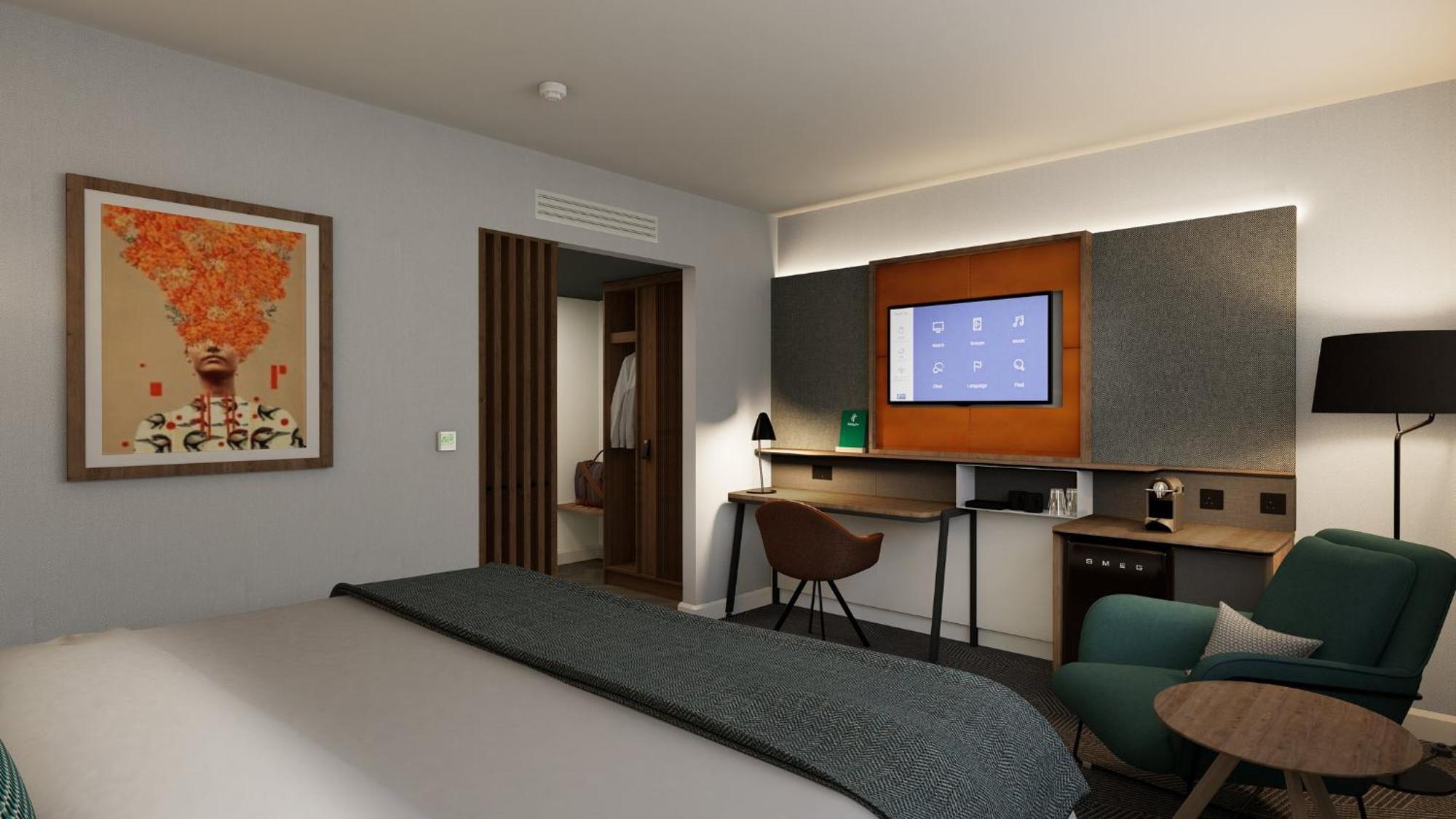 Holiday Bloomsbury By Ihg Hotel