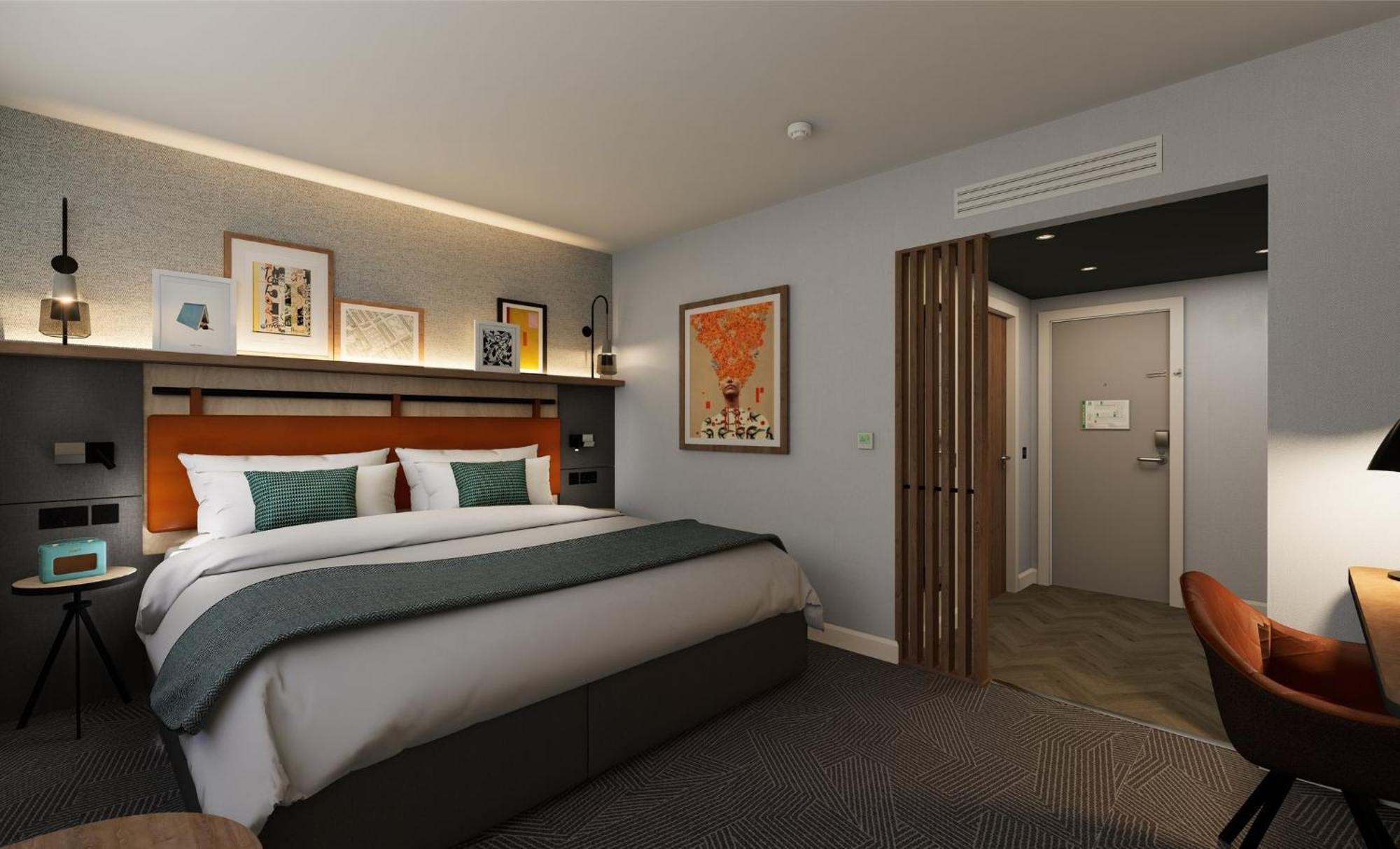 Holiday Bloomsbury By Ihg Hotel