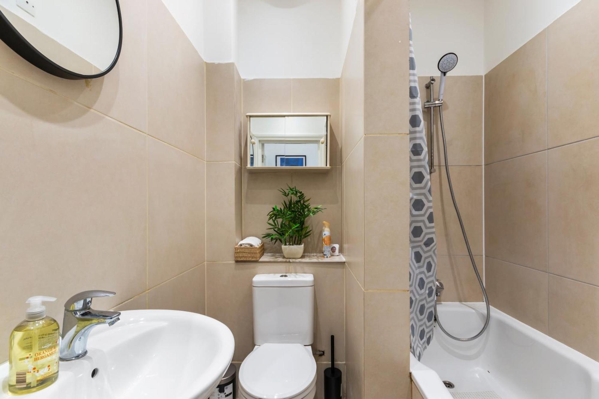 Acton Apartment *