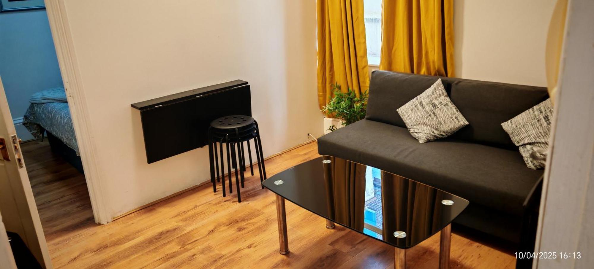 Apartamento Bayswater One Bedroom