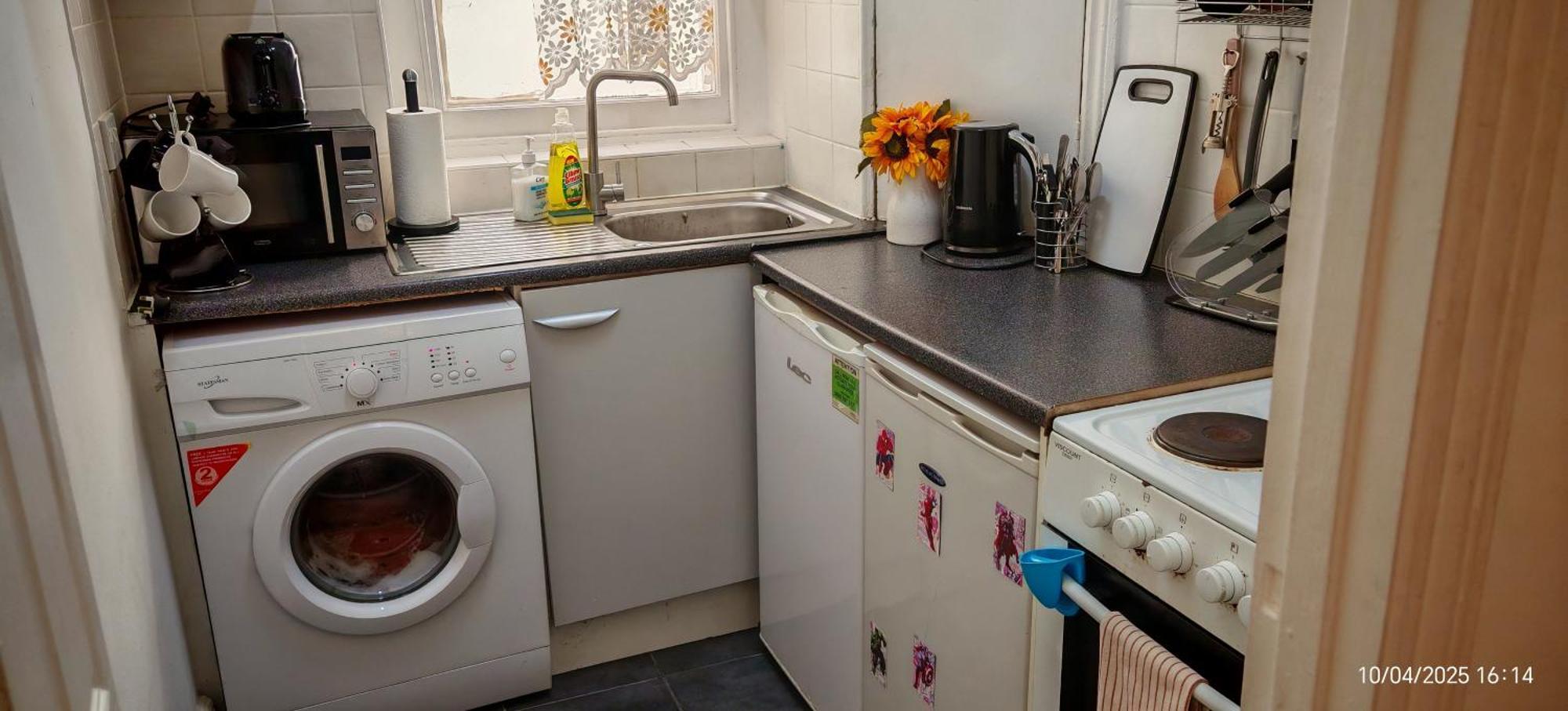 Bayswater One Bedroom Apartamento *