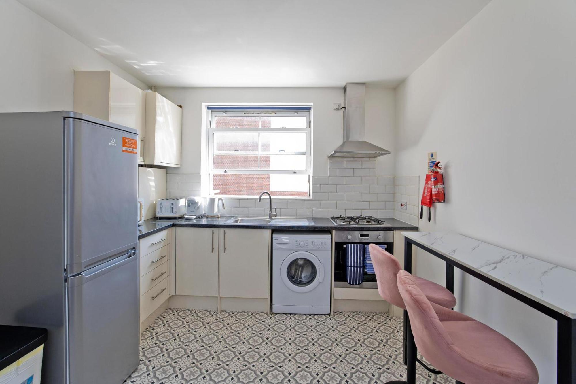 Appartement Imperial Whitechapel