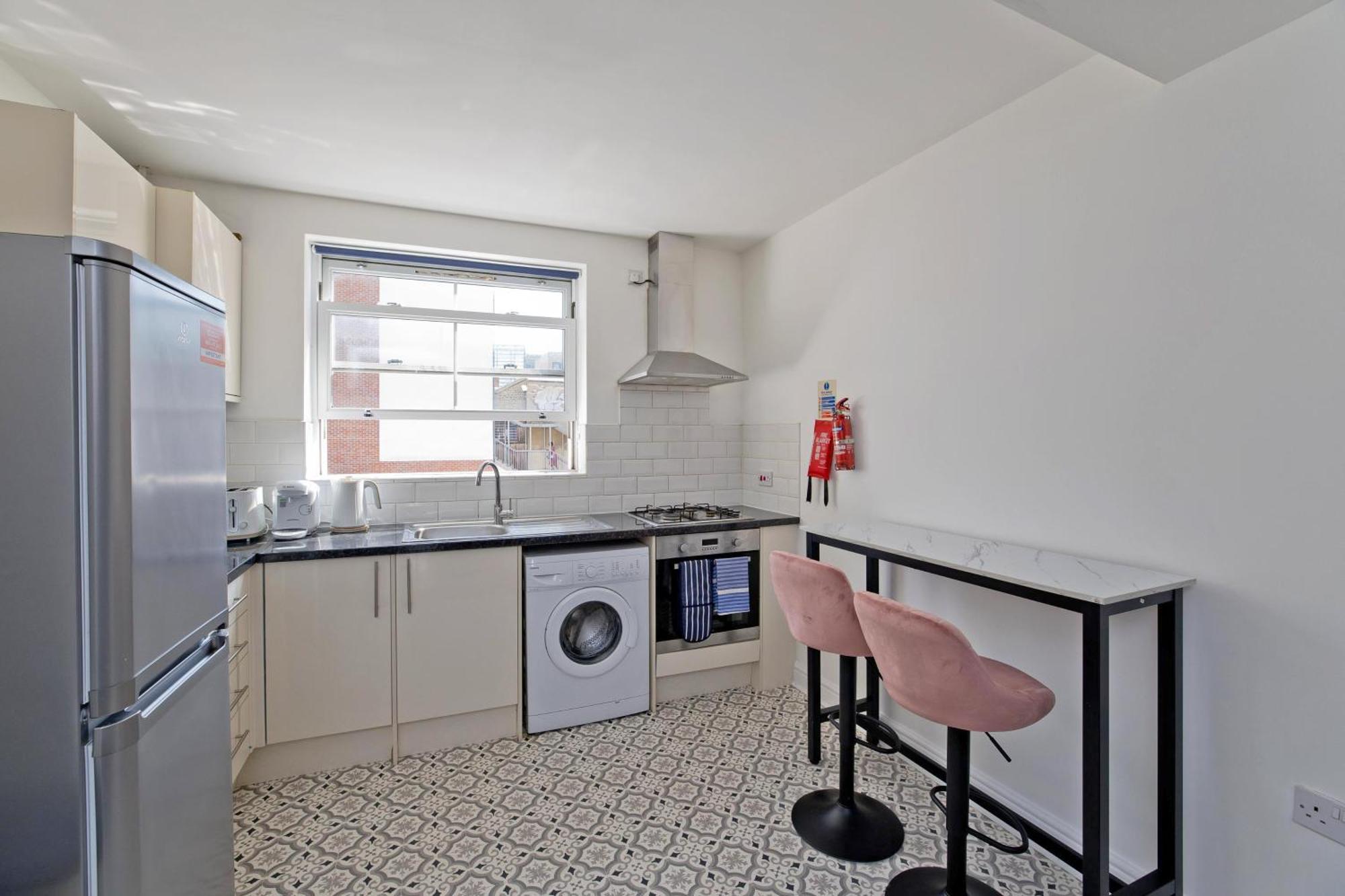 Appartement Imperial Whitechapel