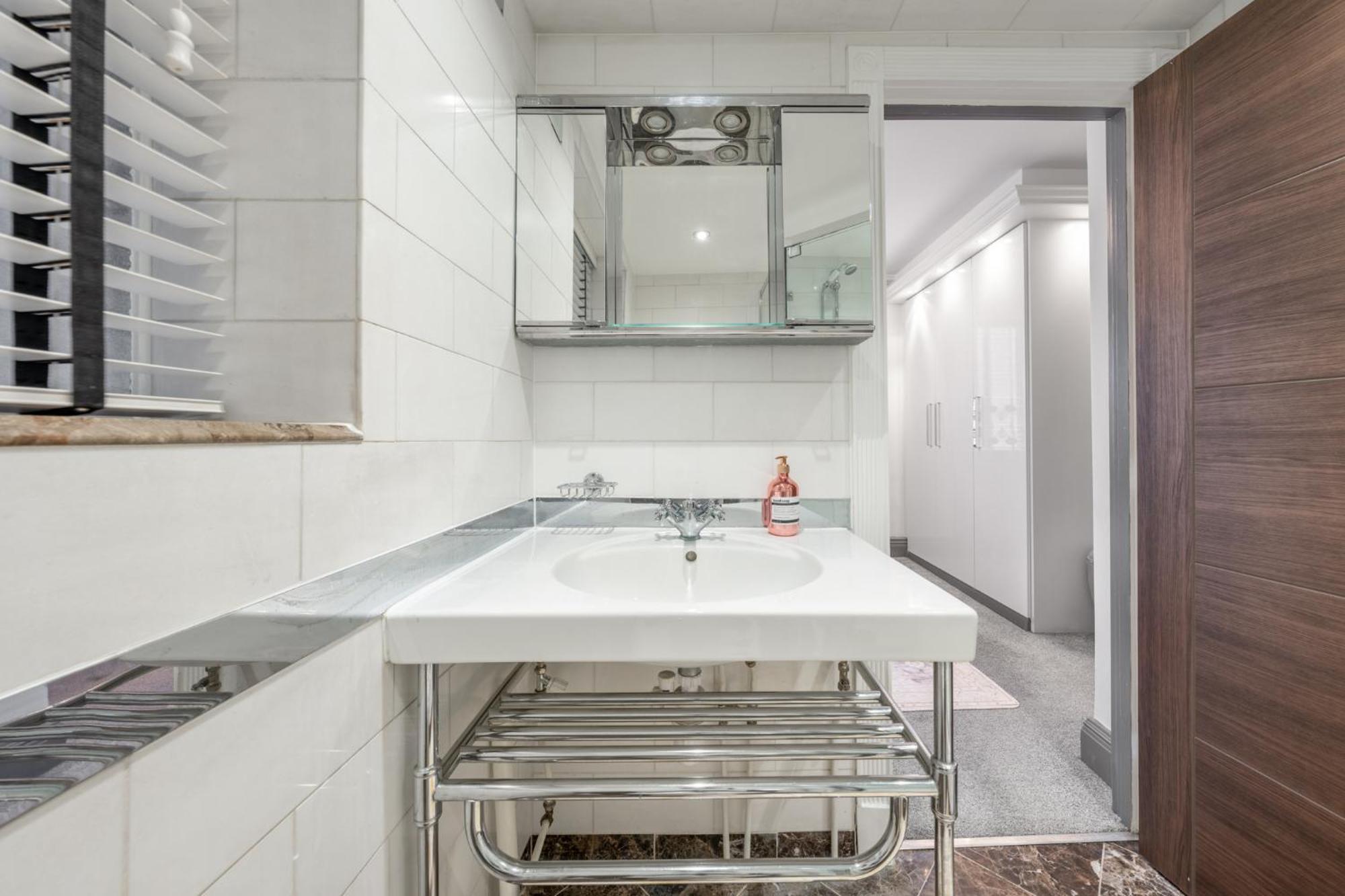 Apartamento Deluxe With Terrace Over Harrods Londres