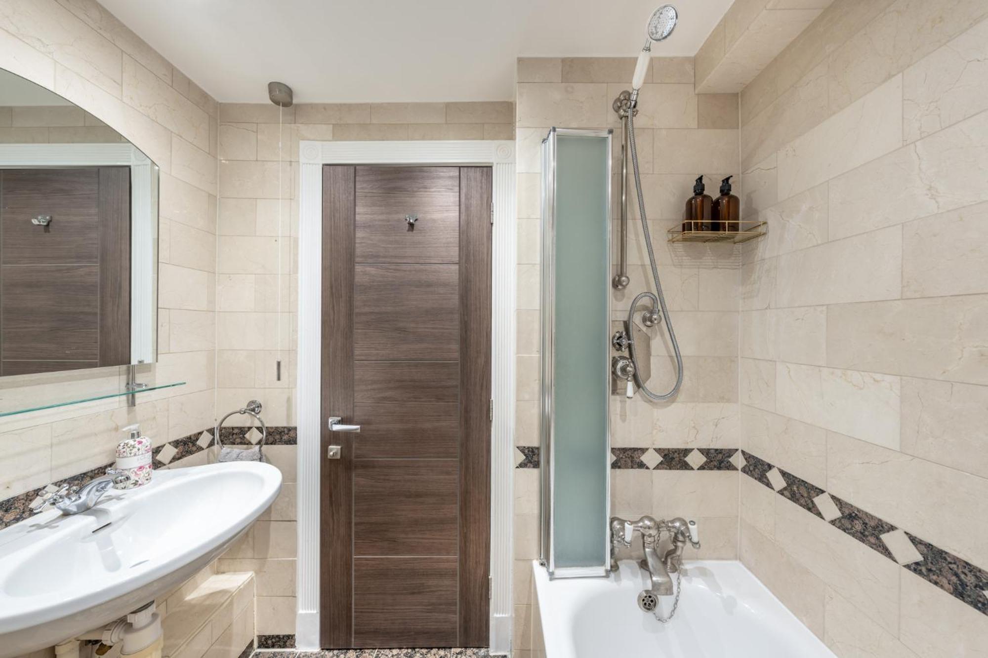 Deluxe With Terrace Over Harrods Apartamento Londres