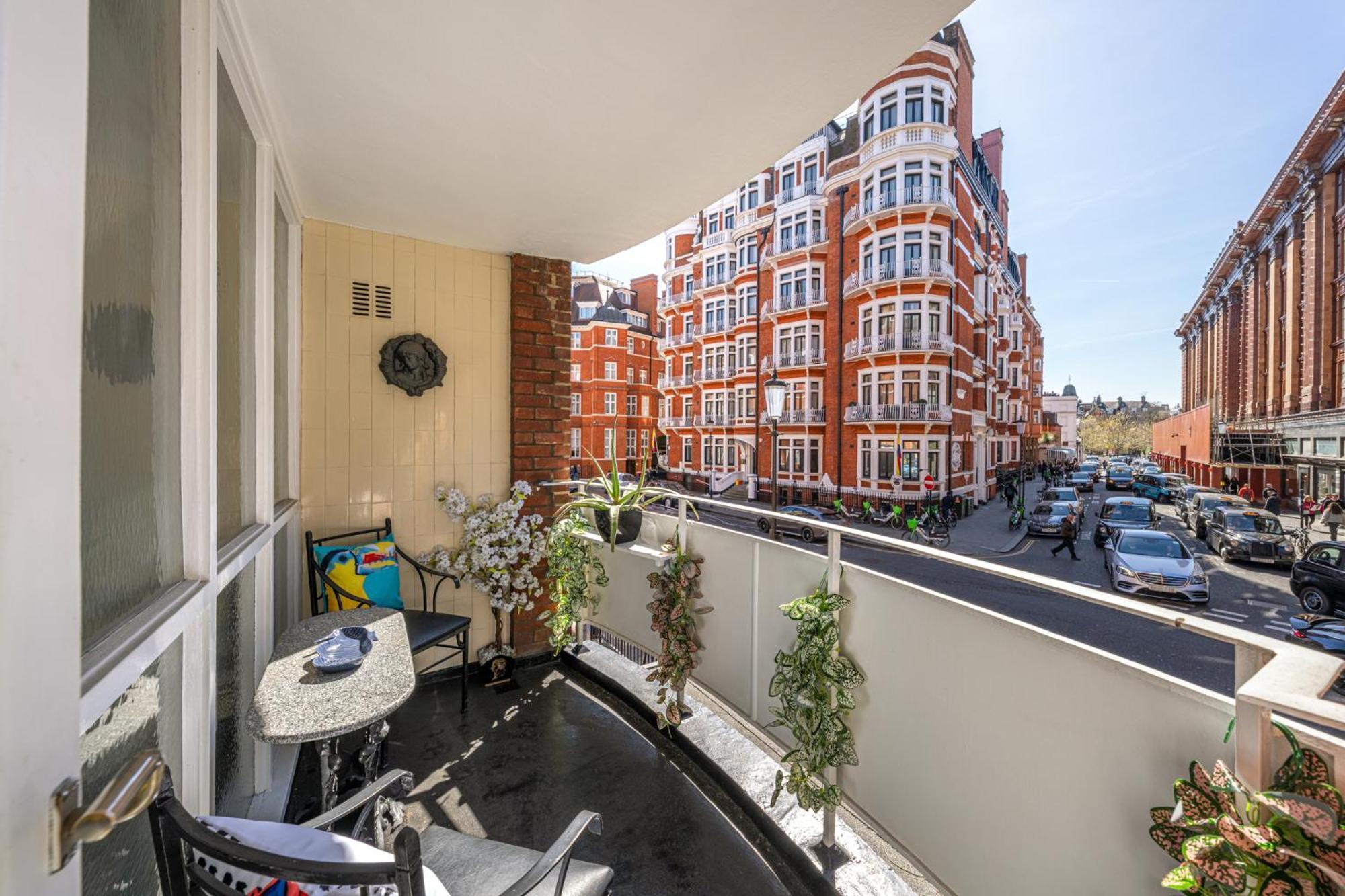 Apartamento Deluxe With Terrace Over Harrods *