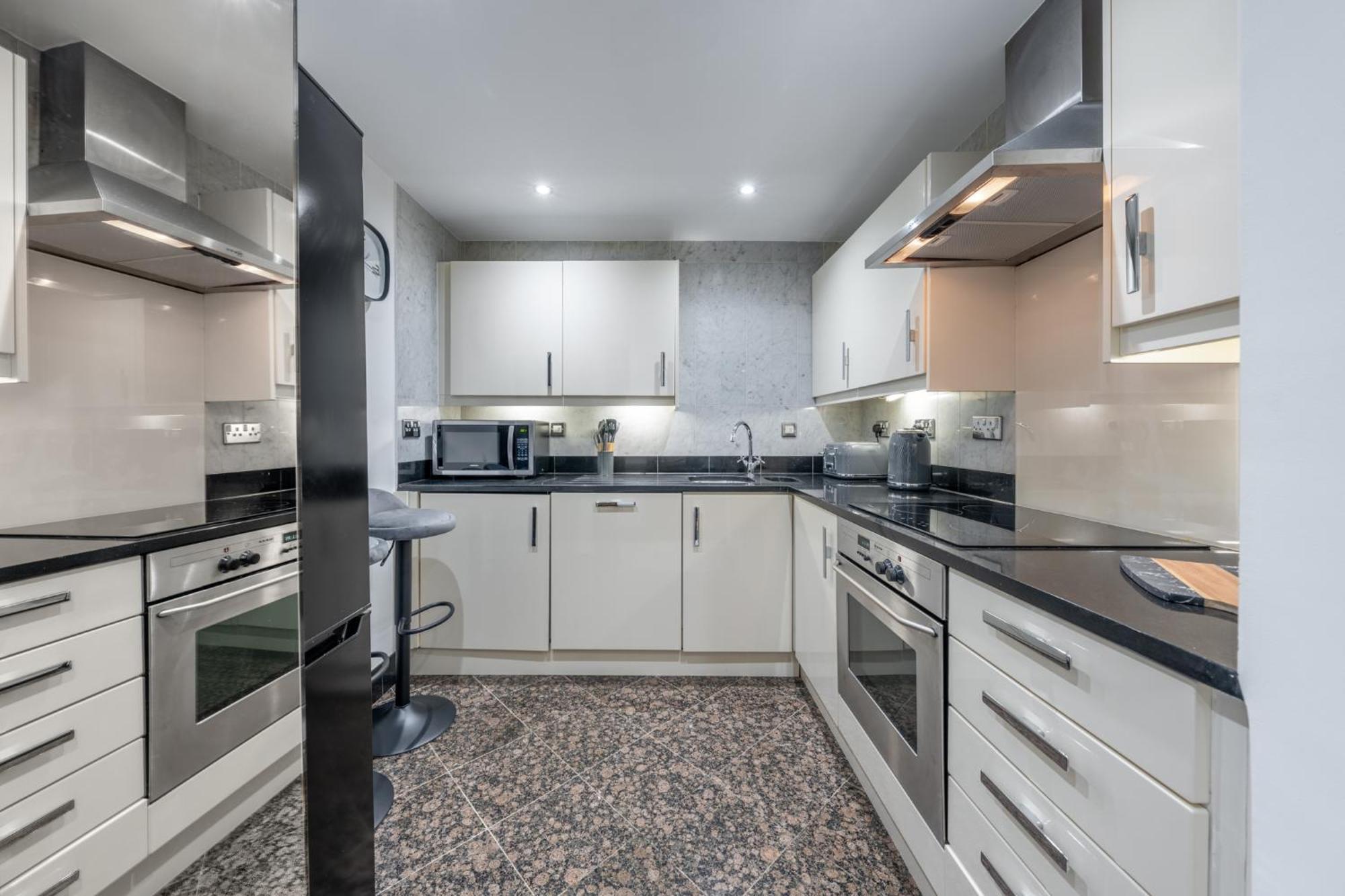 Apartamento Deluxe With Terrace Over Harrods