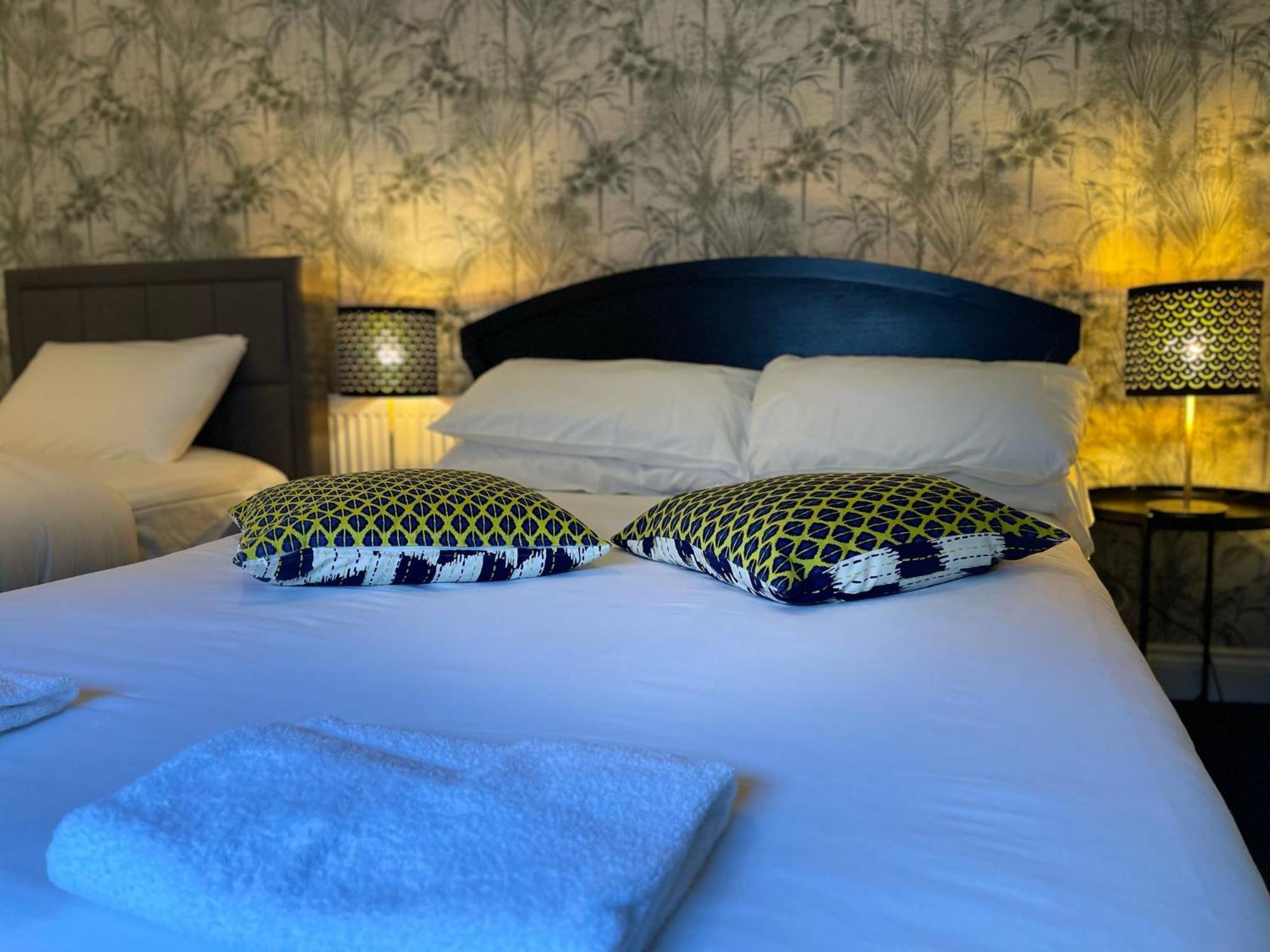 Quiet Triple Studio, King's Cross Appartement Londen