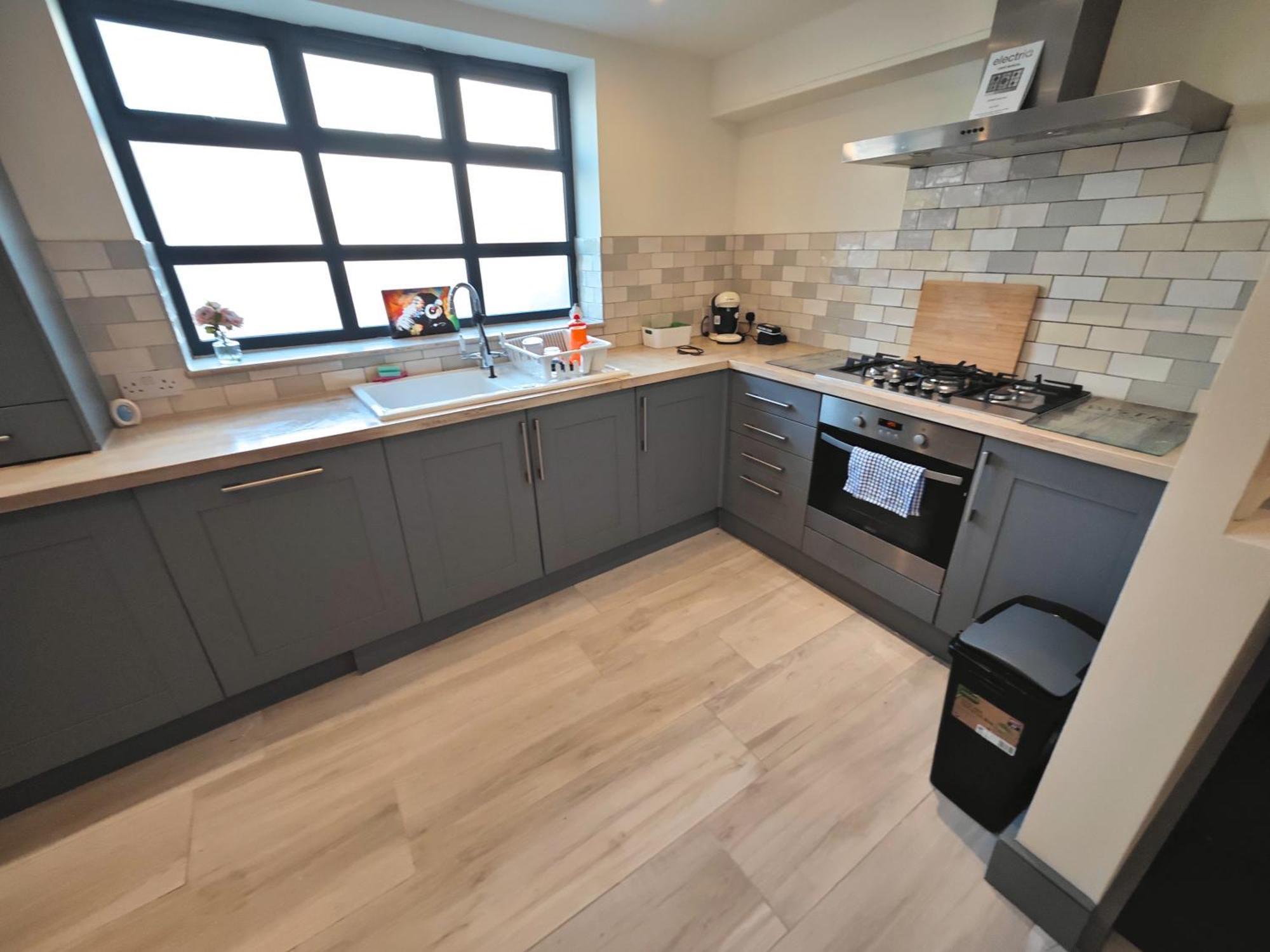Bright 2 Bedroom Flat With Patio 10 Min To Camden Market Appartement