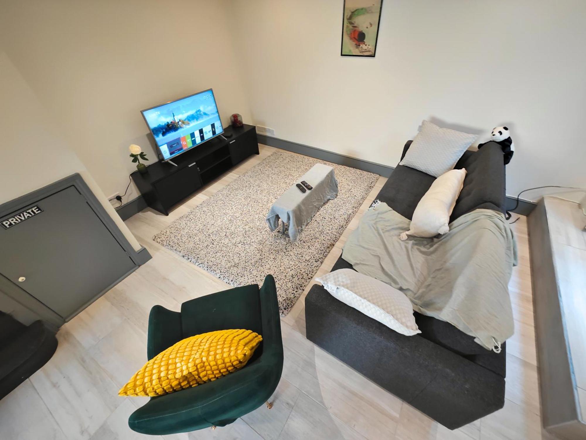 Bright 2 Bedroom Flat With Patio 10 Min To Camden Market Appartement