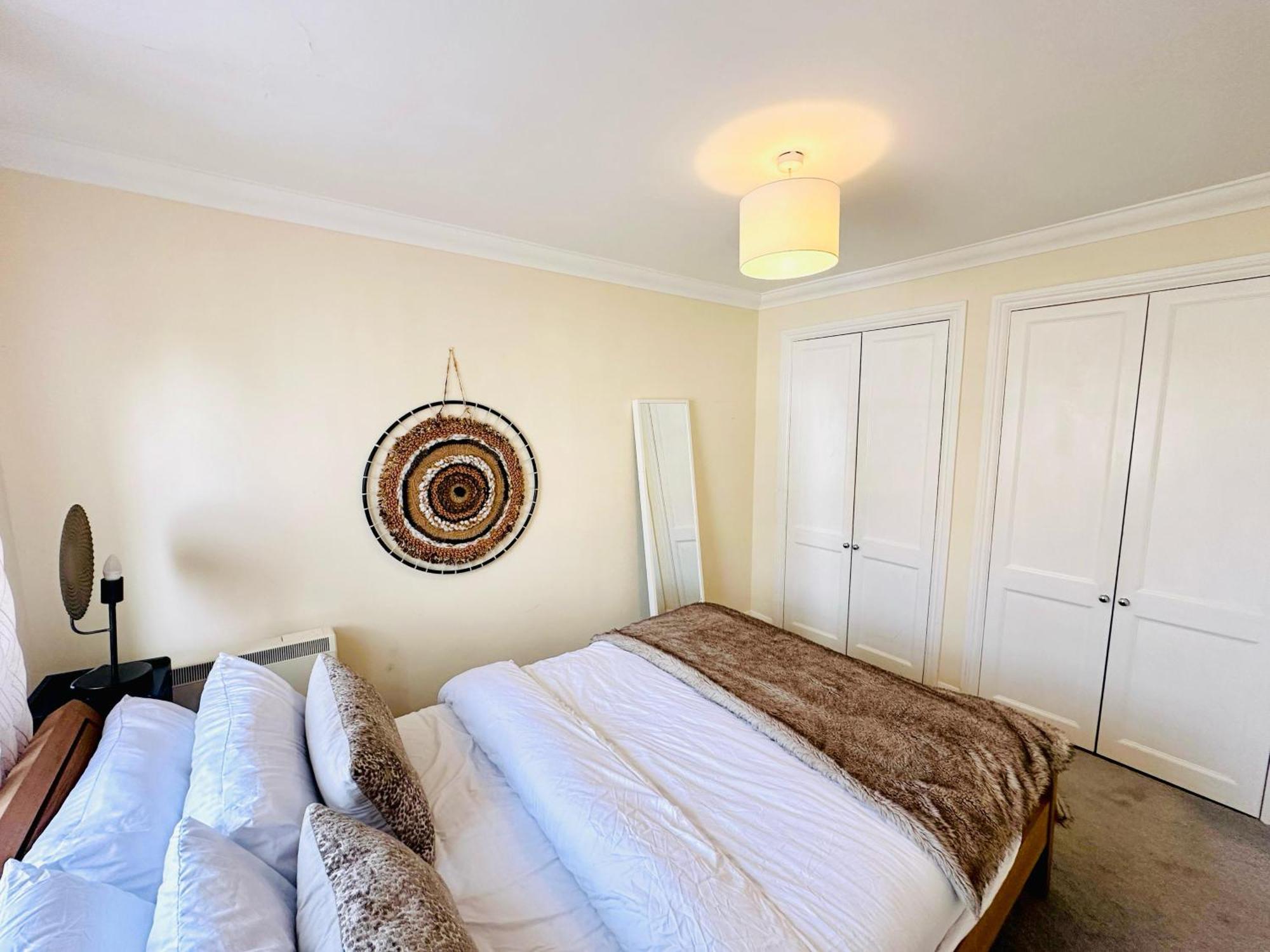 Apartamento Notting Hill 2 Bedroom Cosy *