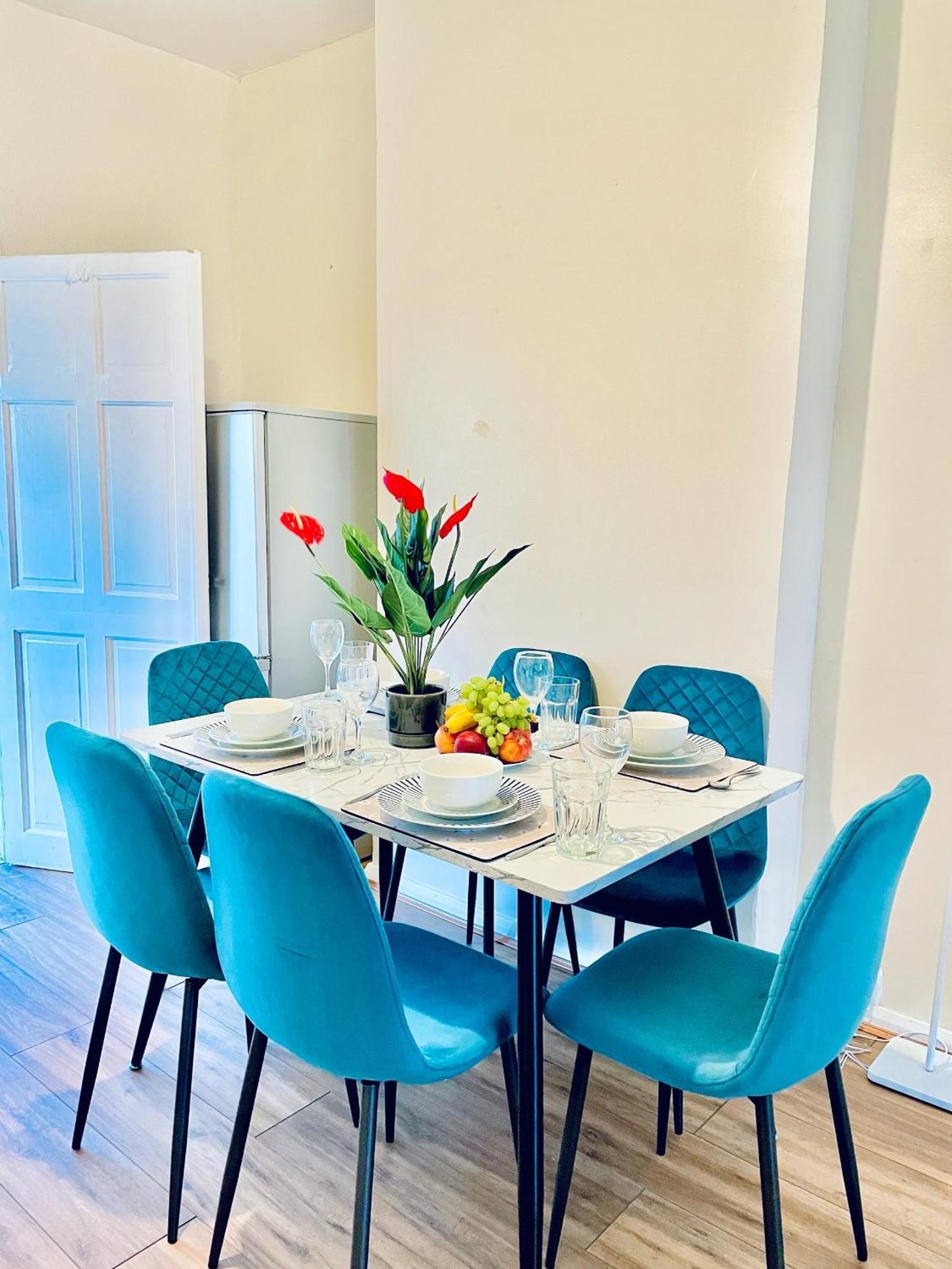 Home At Plaistow Convenient To Custom House Excel And Free Parking Londres