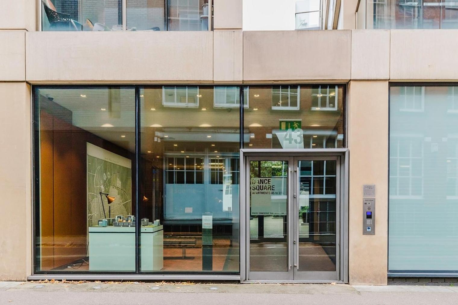 Blueground Clerkenwell Fully Furnished Ready Lon-601 Appartement Londres