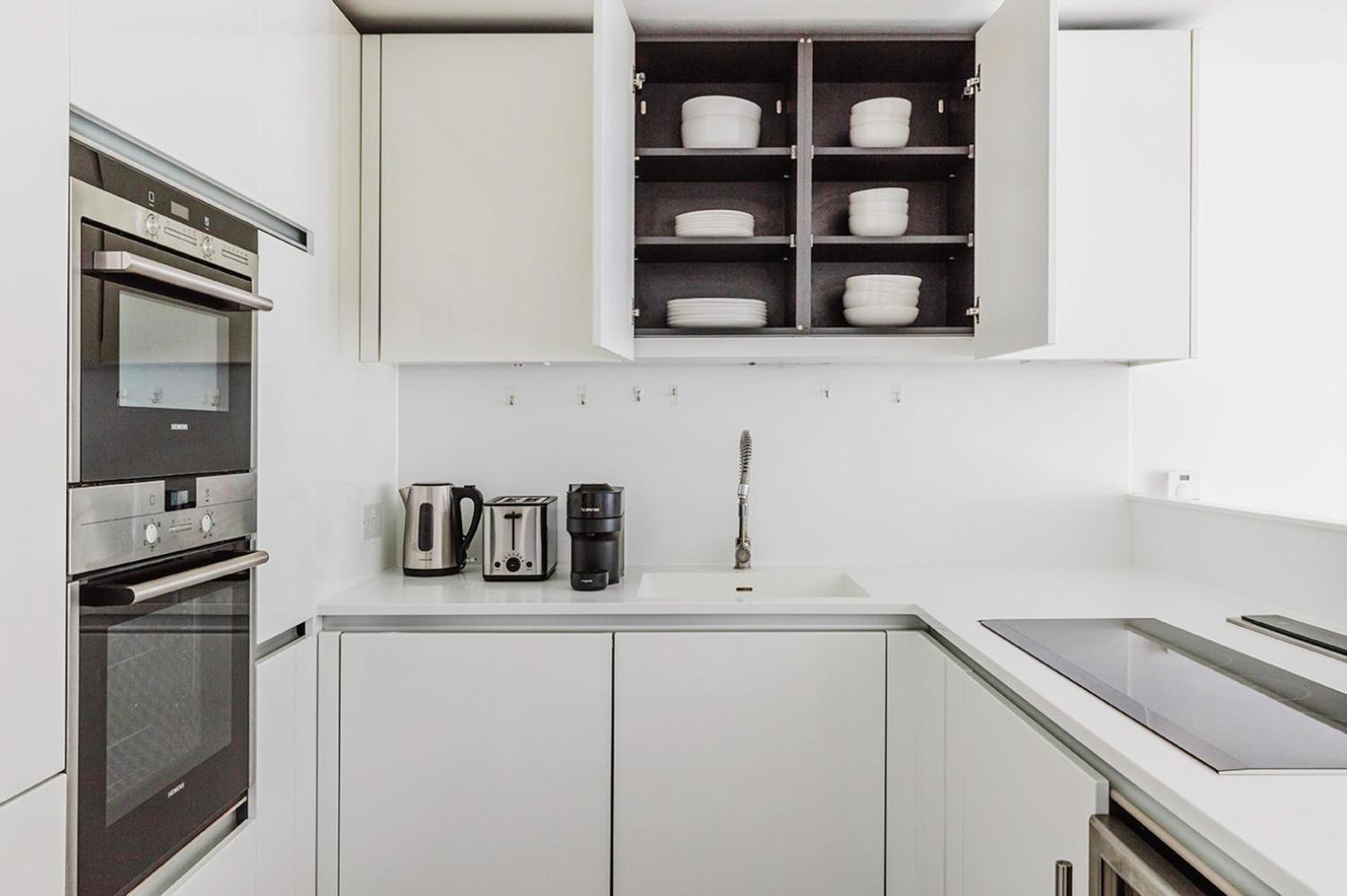 Appartement Blueground Clerkenwell Fully Furnished Ready Lon-601 Londres