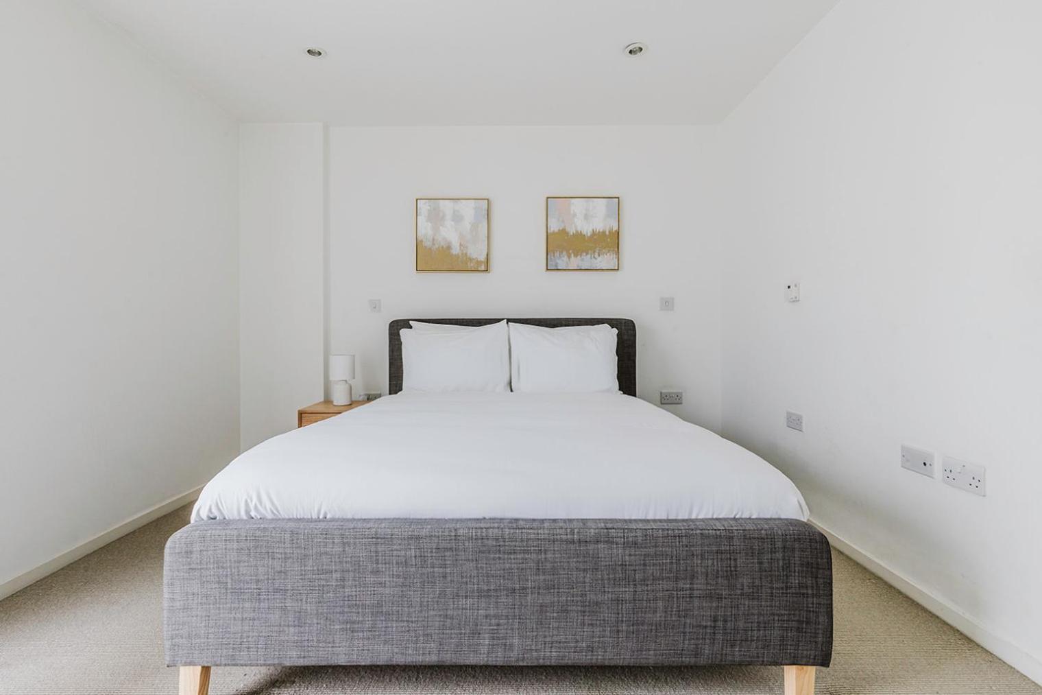 Appartement Blueground Clerkenwell Fully Furnished Ready Lon-601 *