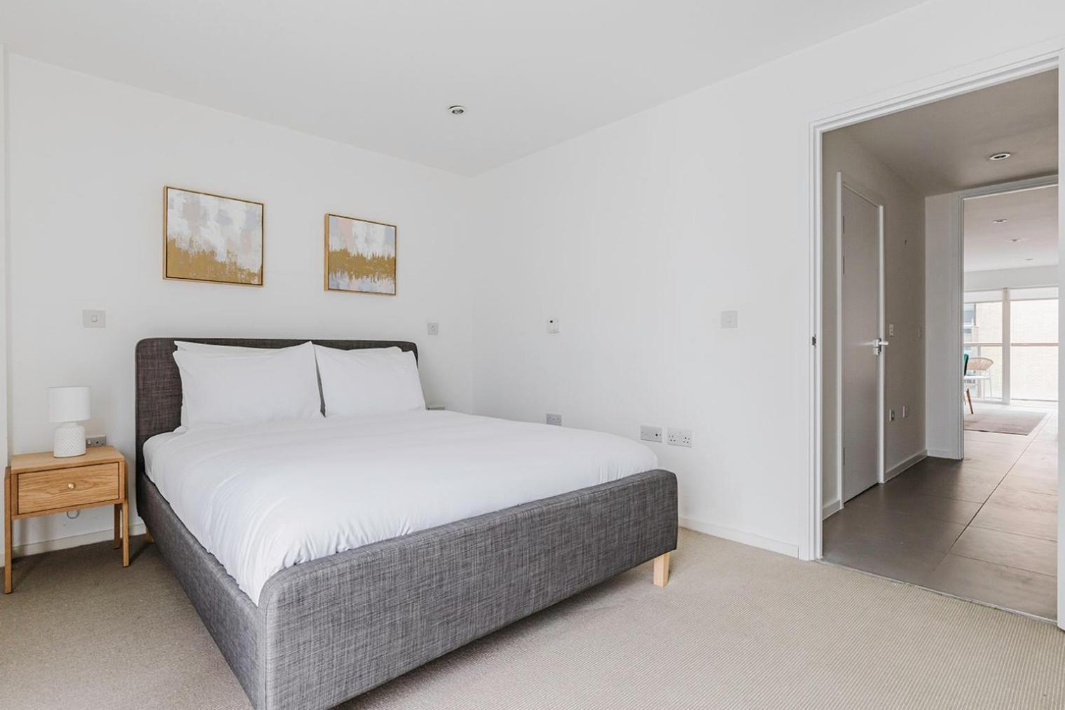 Appartement Blueground Clerkenwell Fully Furnished Ready Lon-601 *