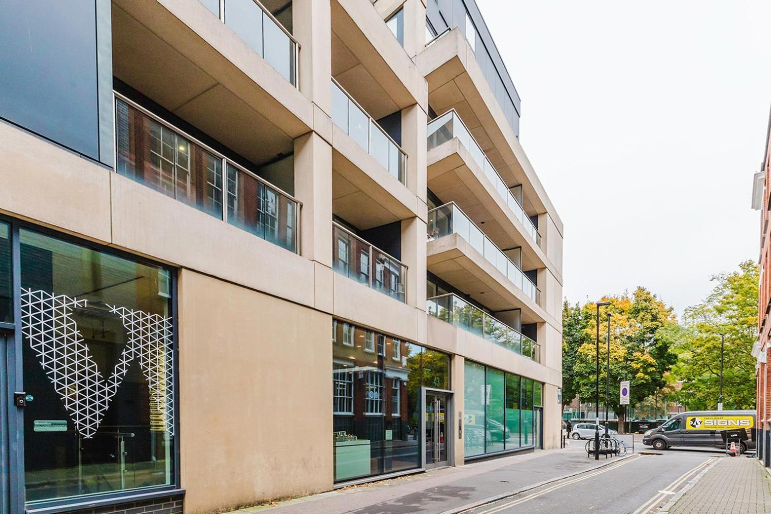 Appartement Blueground Clerkenwell Fully Furnished Ready Lon-601 Londres