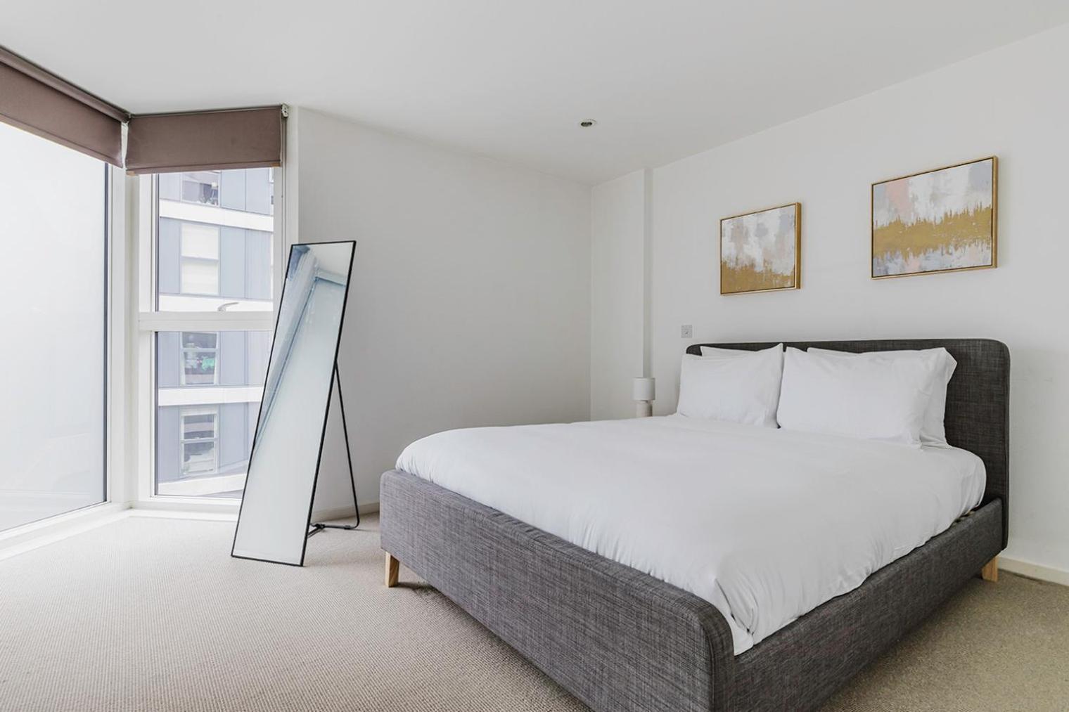 Appartement Blueground Clerkenwell Fully Furnished Ready Lon-601