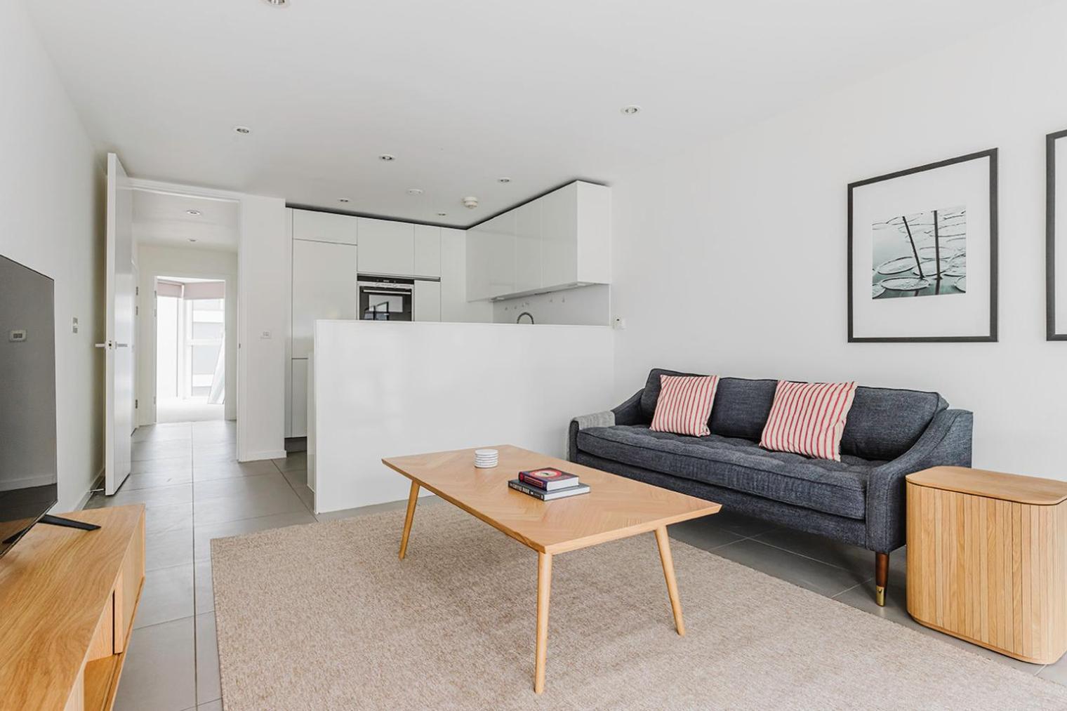 Blueground Clerkenwell Fully Furnished Ready Lon-601 Appartement Londres