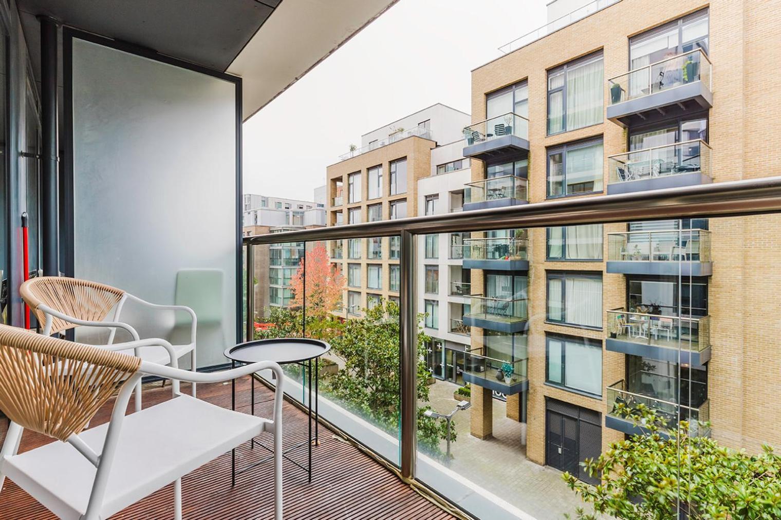 Blueground Clerkenwell Fully Furnished Ready Lon-601 Appartement *