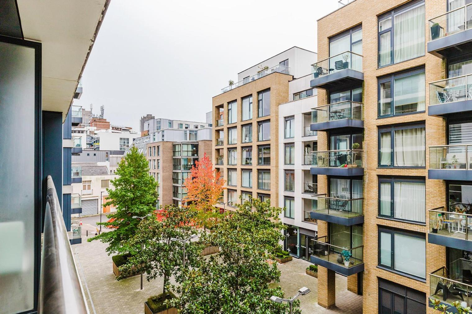 Appartement Blueground Clerkenwell Fully Furnished Ready Lon-601 Londres