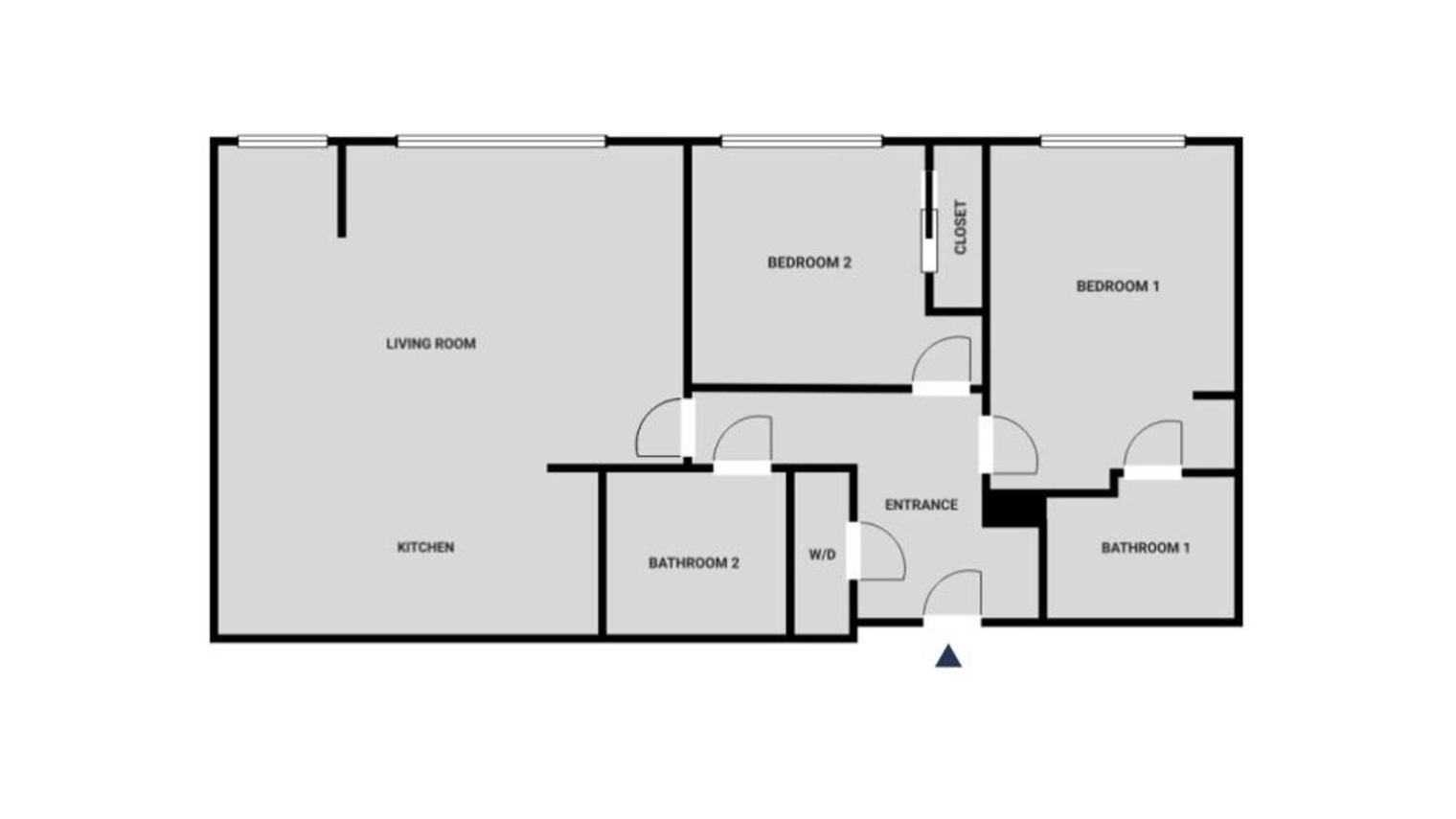 Apartamento Blueground Old Street Elevator Nr Pubs Lon-355 *