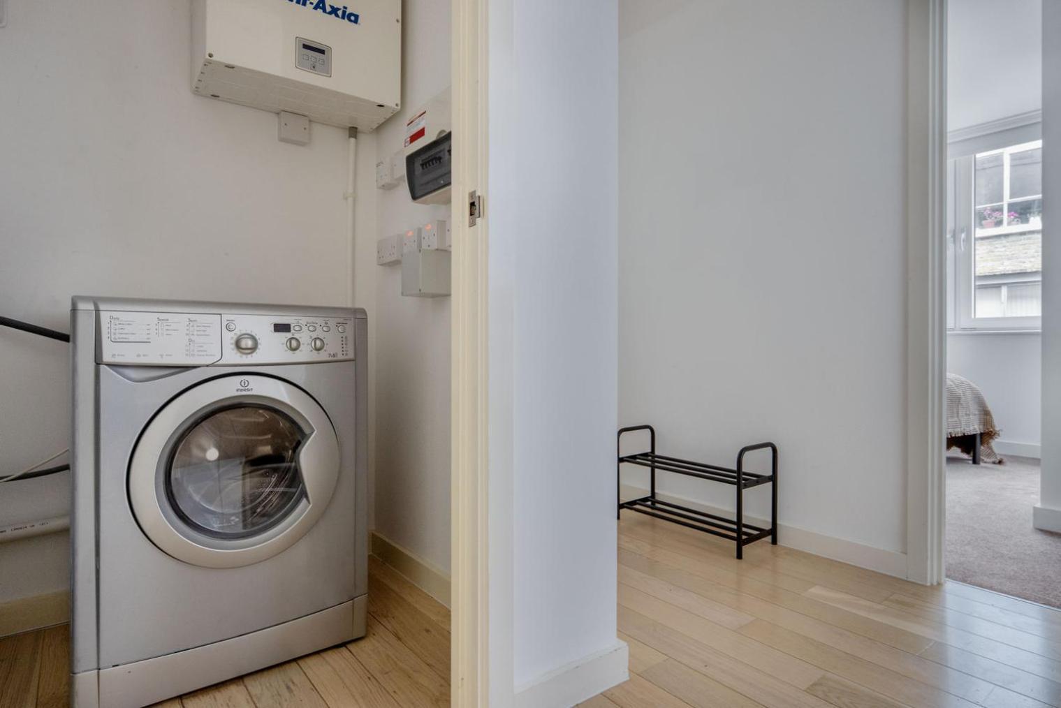 Blueground Old Street Elevator Nr Pubs Lon-355 Apartamento *